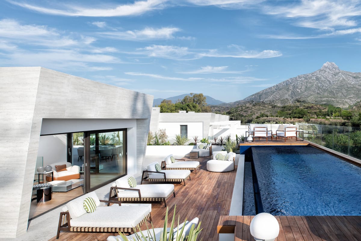 Apartments Designed by Fendi Casa