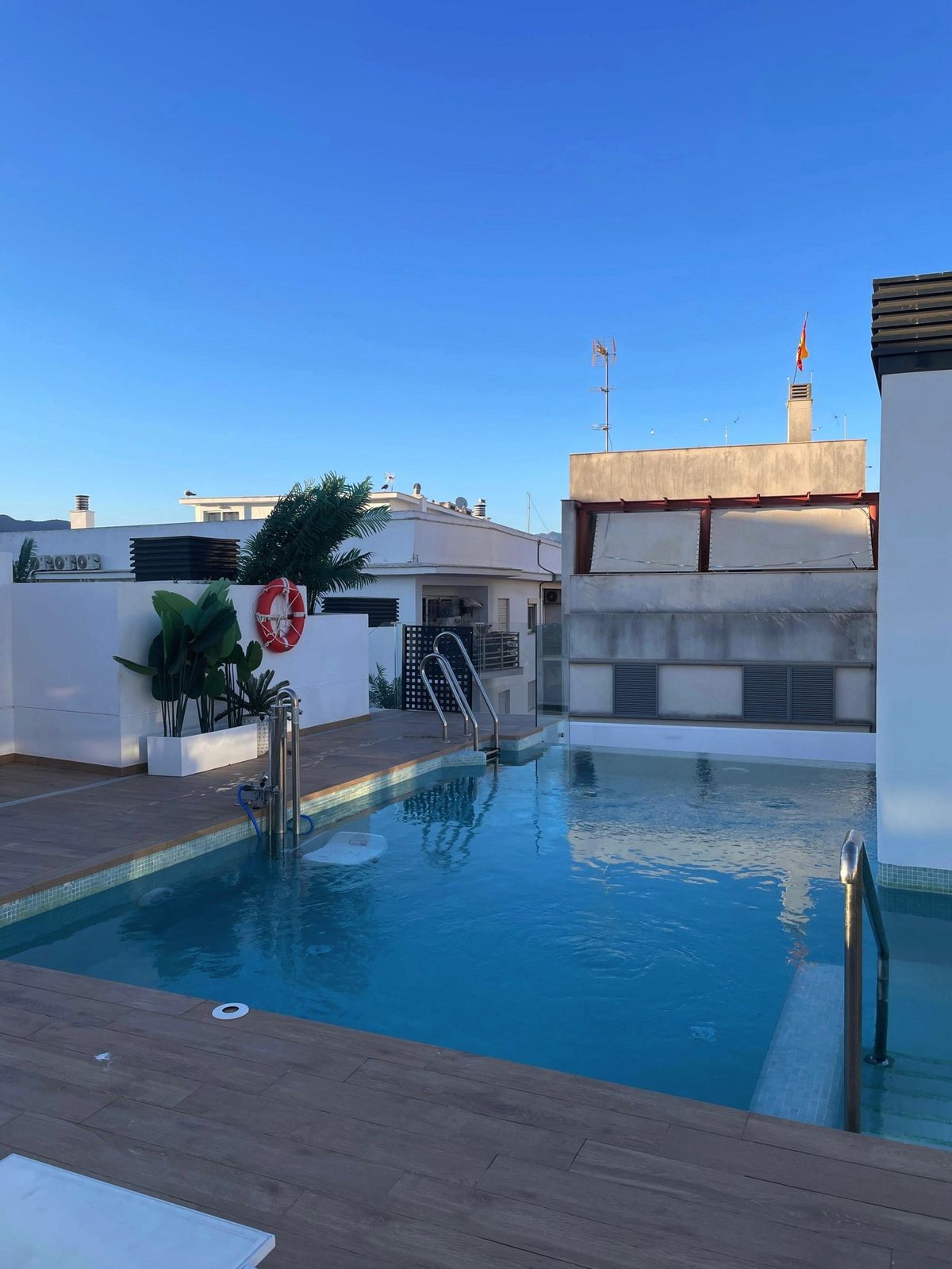 Brand New Fully Furnished Apartment in Puerto de Estepona