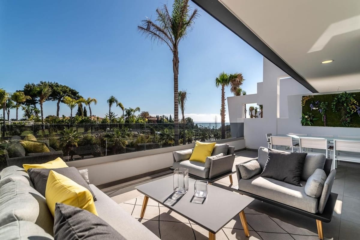 Modern Ground Floor Apartment