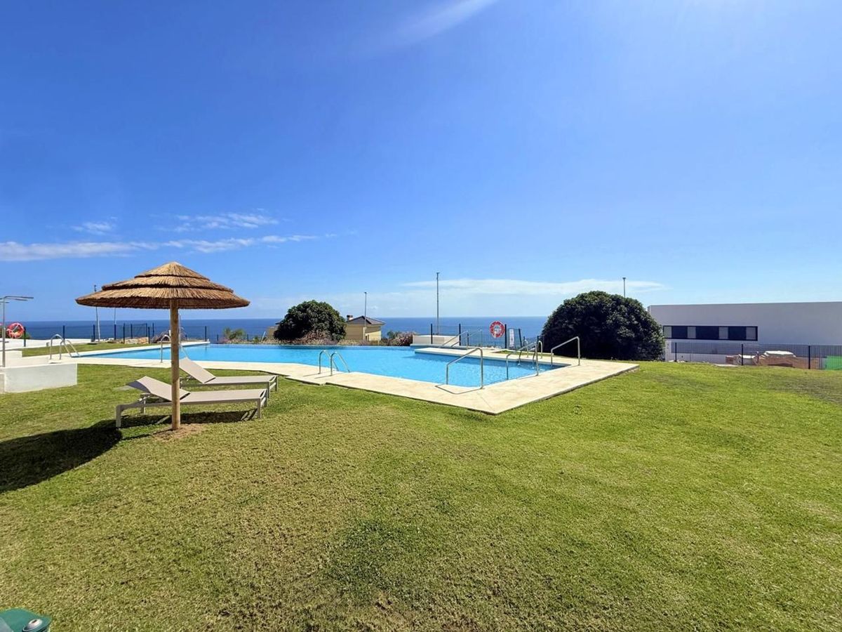 Ground Floor Apartment Close to Beach