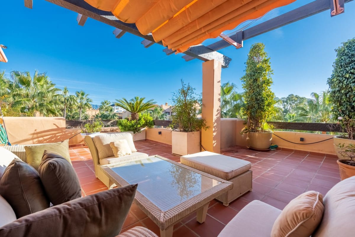 Beachside Duplex Penthouse