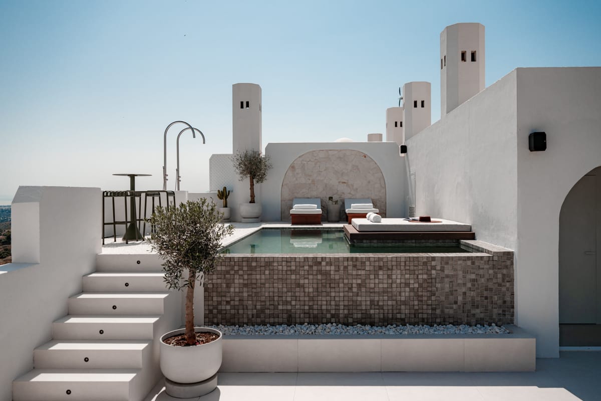 Duplex Penthouse