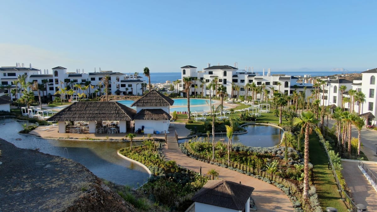 Elegant Designer Apartment for Sale in Mirador de Estepona Hills with Rental License
