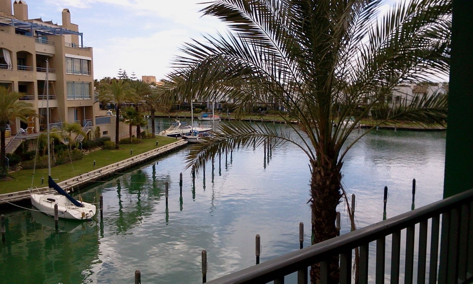 Middle Floor Apartment in Sotogrande