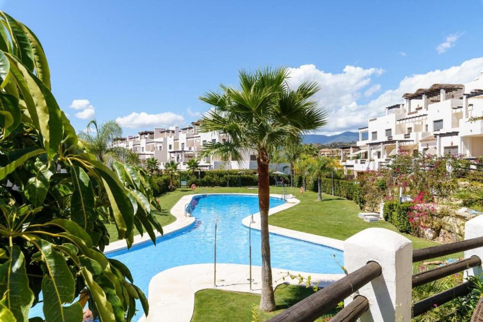 Penthouse in Estepona