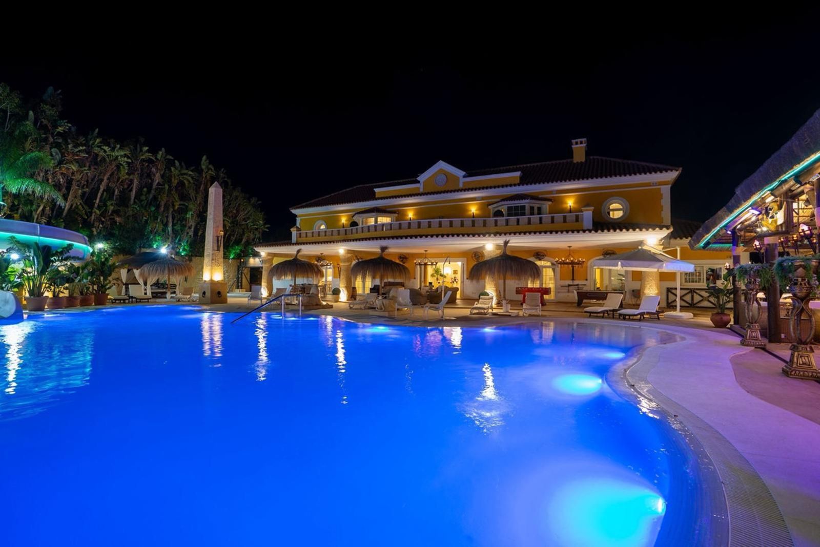 Detached Villa in Sotogrande