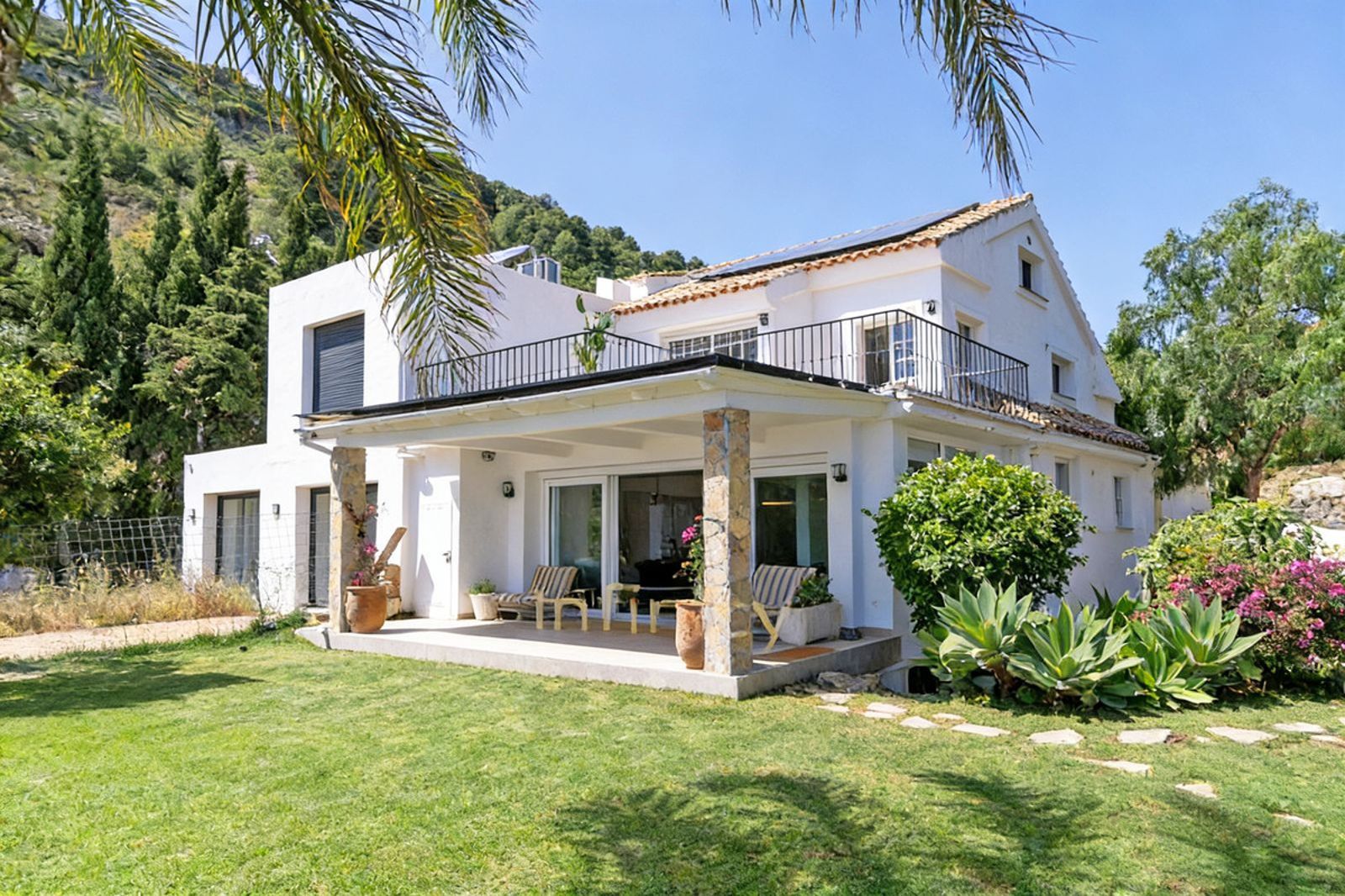 Detached Villa in Marbella