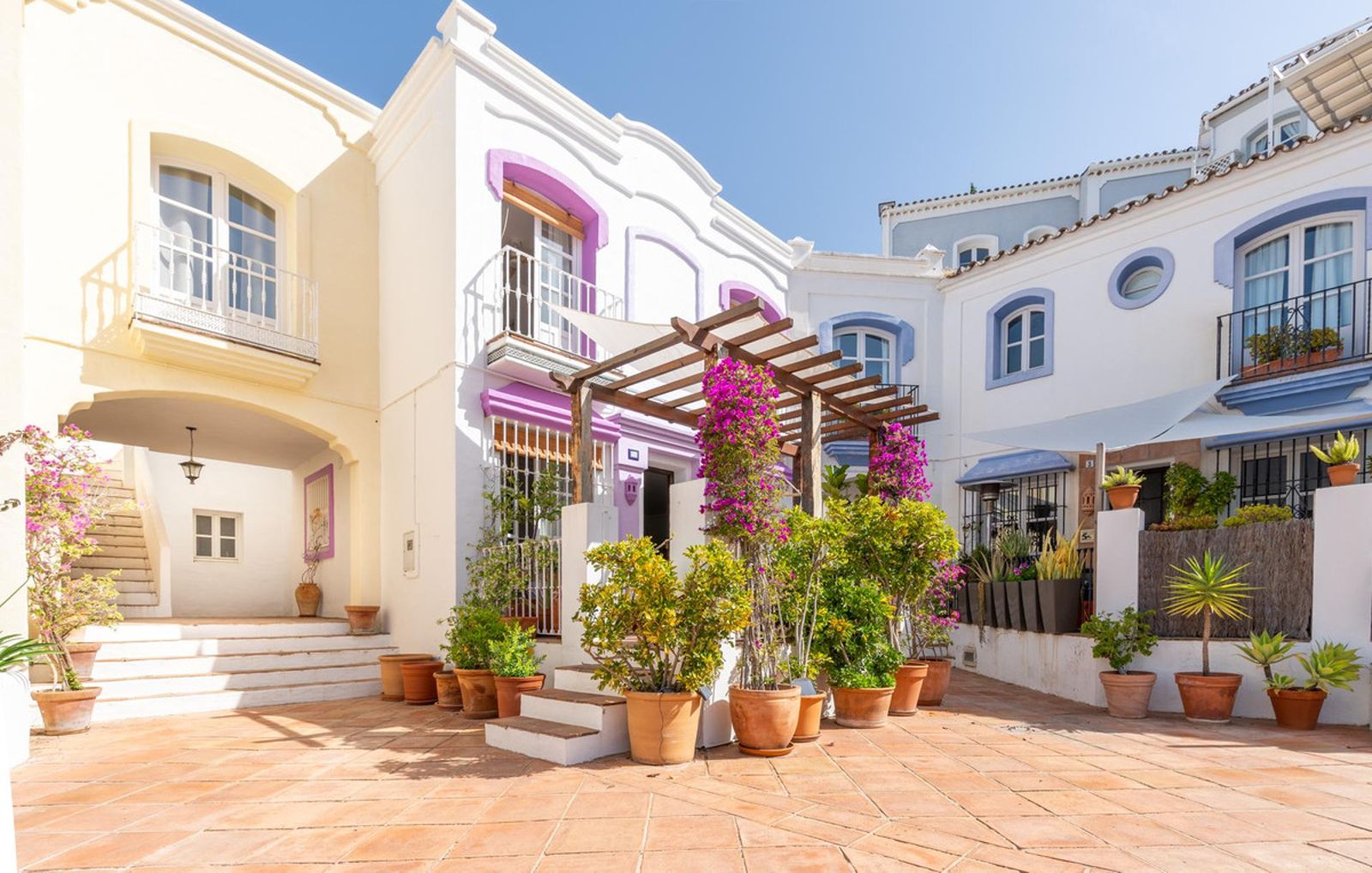 Townhouse in Benahavís