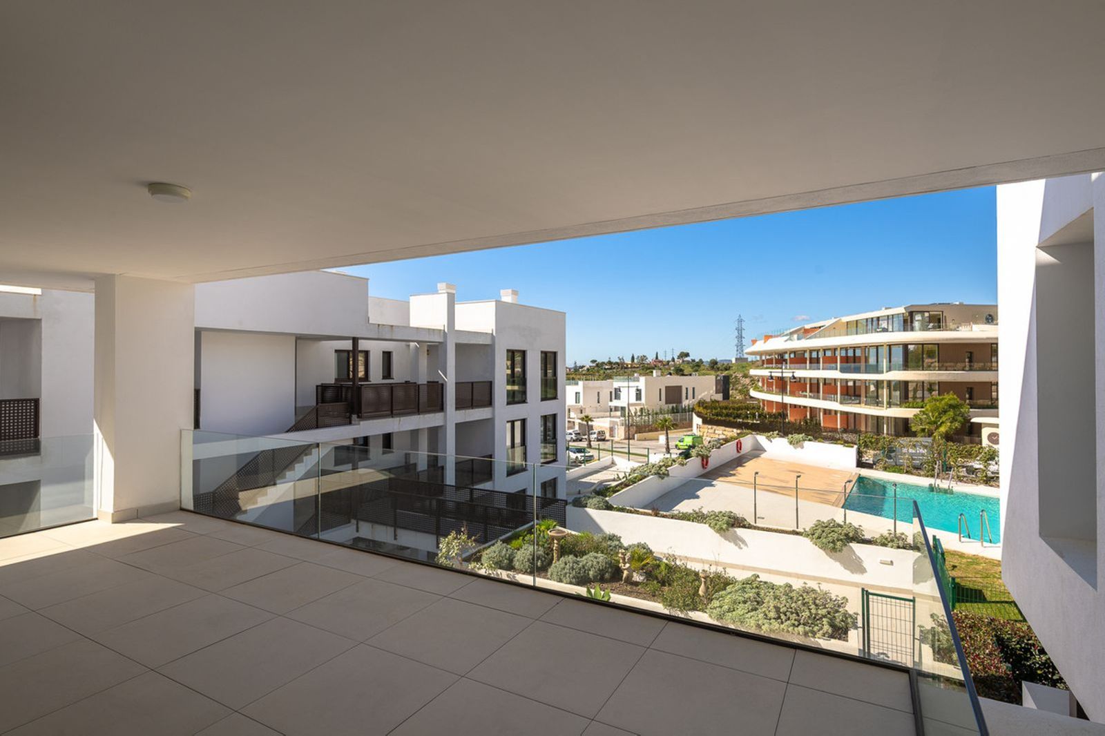 Middle Floor Apartment in Fuengirola