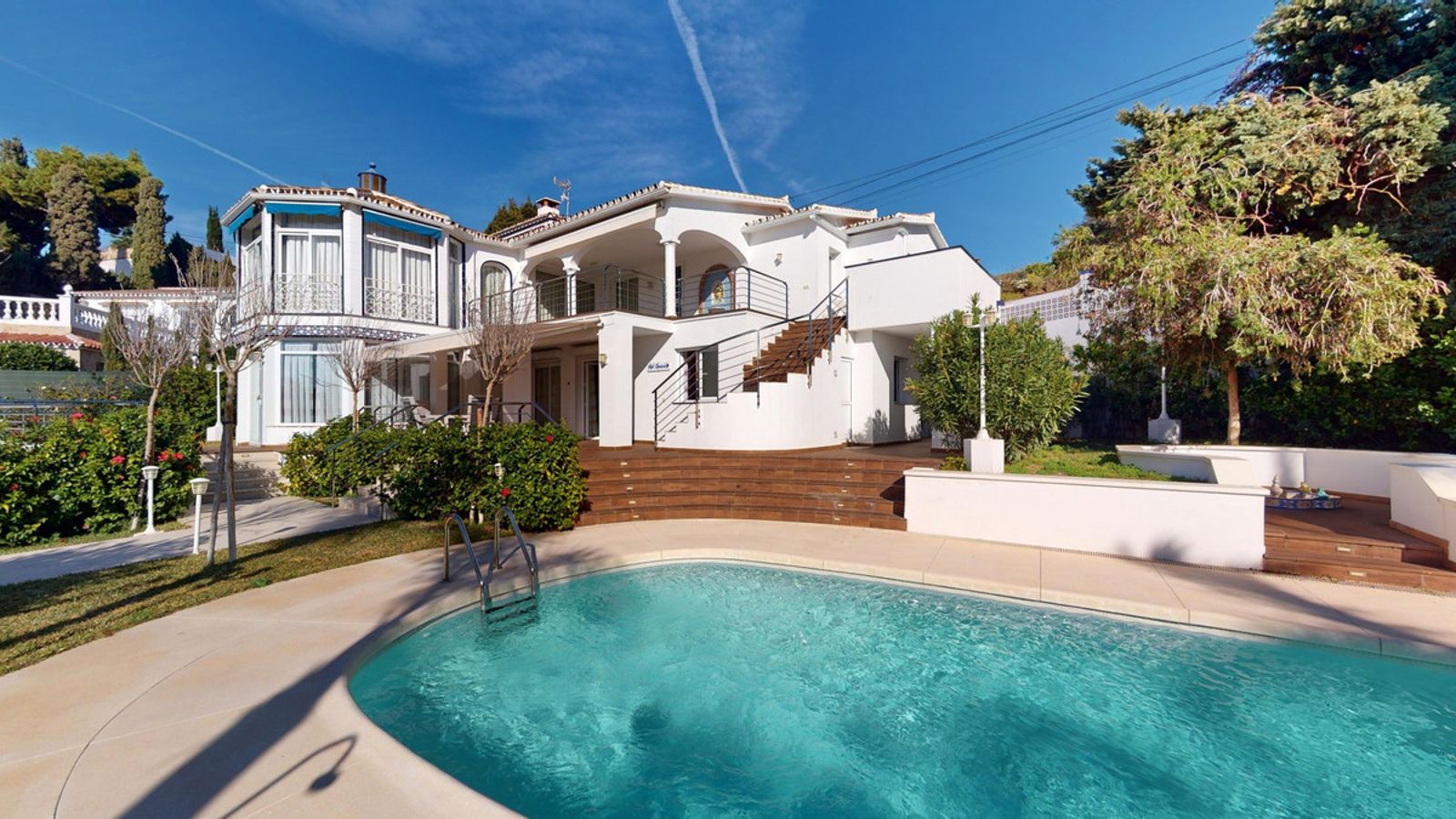 Detached Villa in Caleta de Vélez