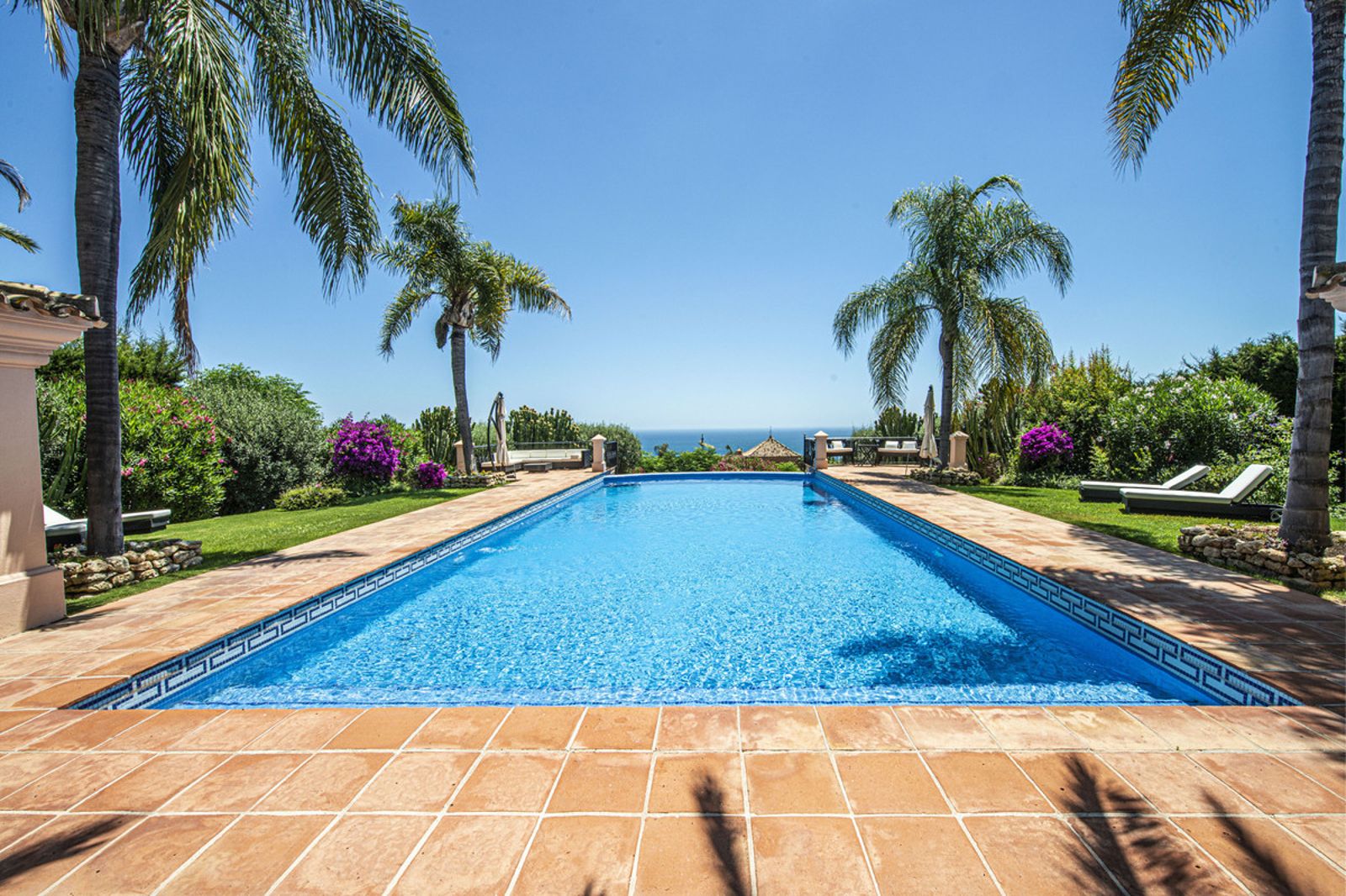 Detached Villa in Sierra Blanca