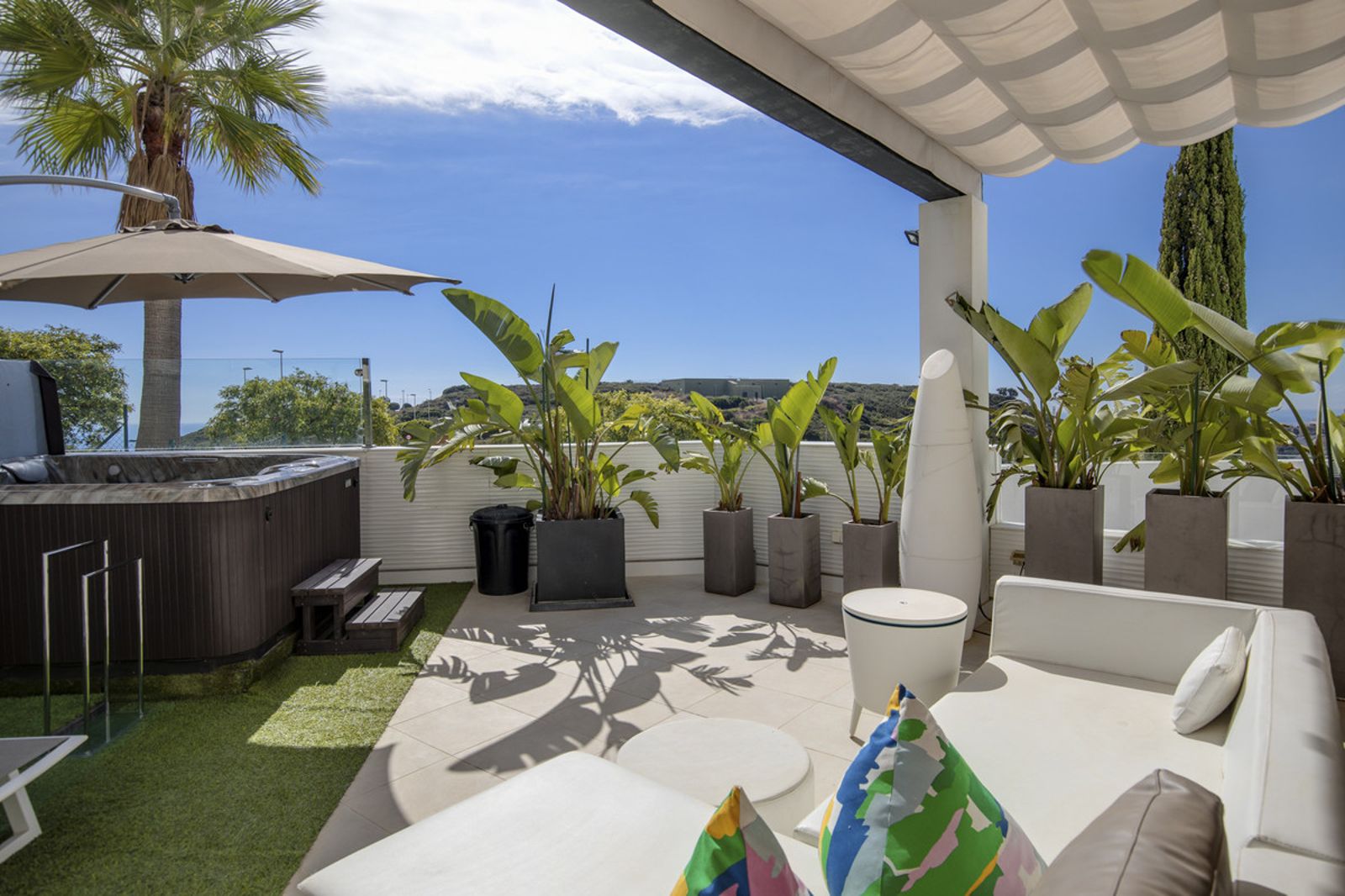 Ground Floor Apartment in Casares