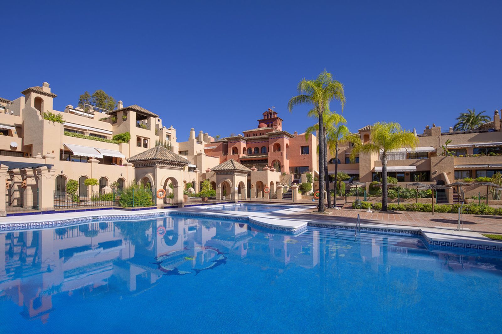 Penthouse Duplex in Estepona