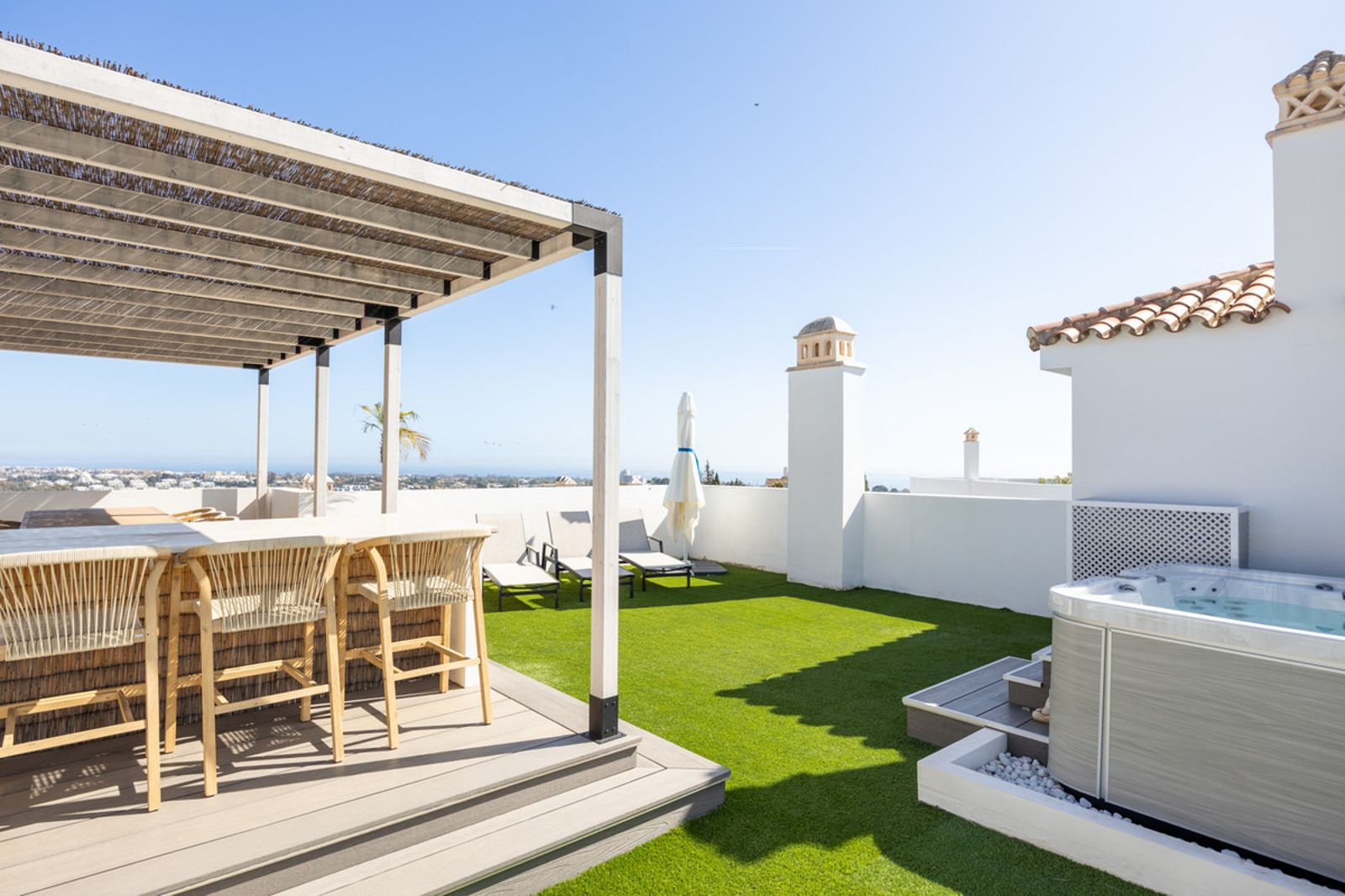 Penthouse in El Paraiso