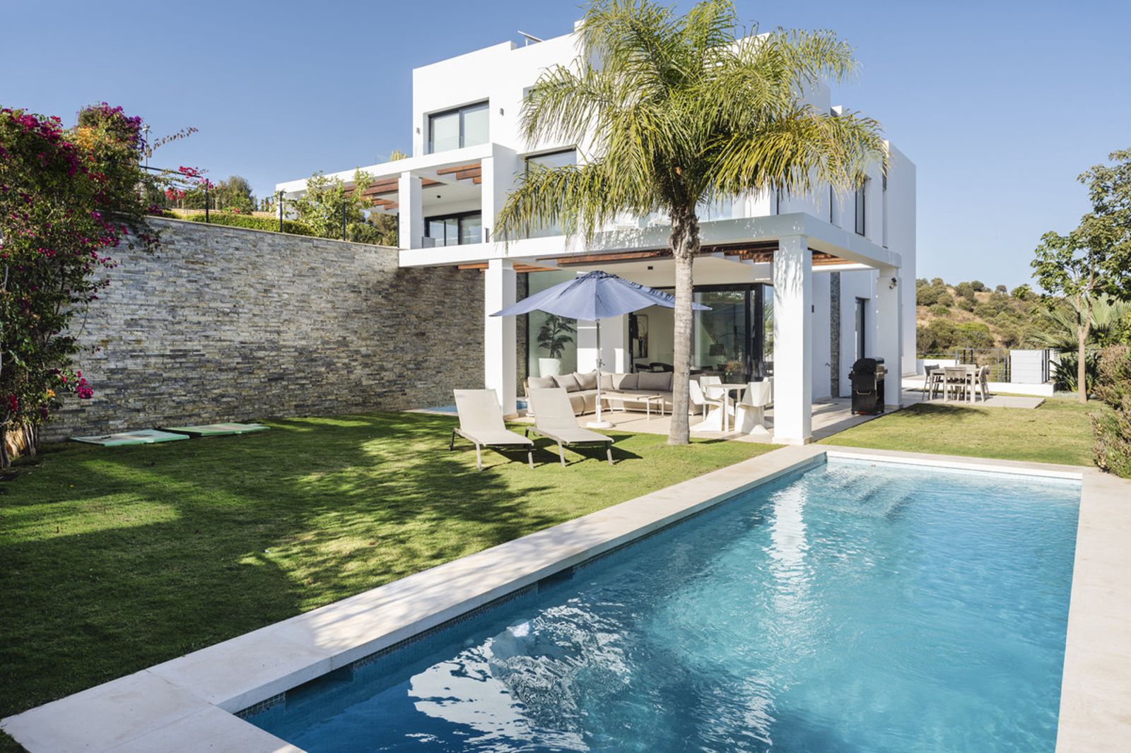Semi-Detached House in Cabopino