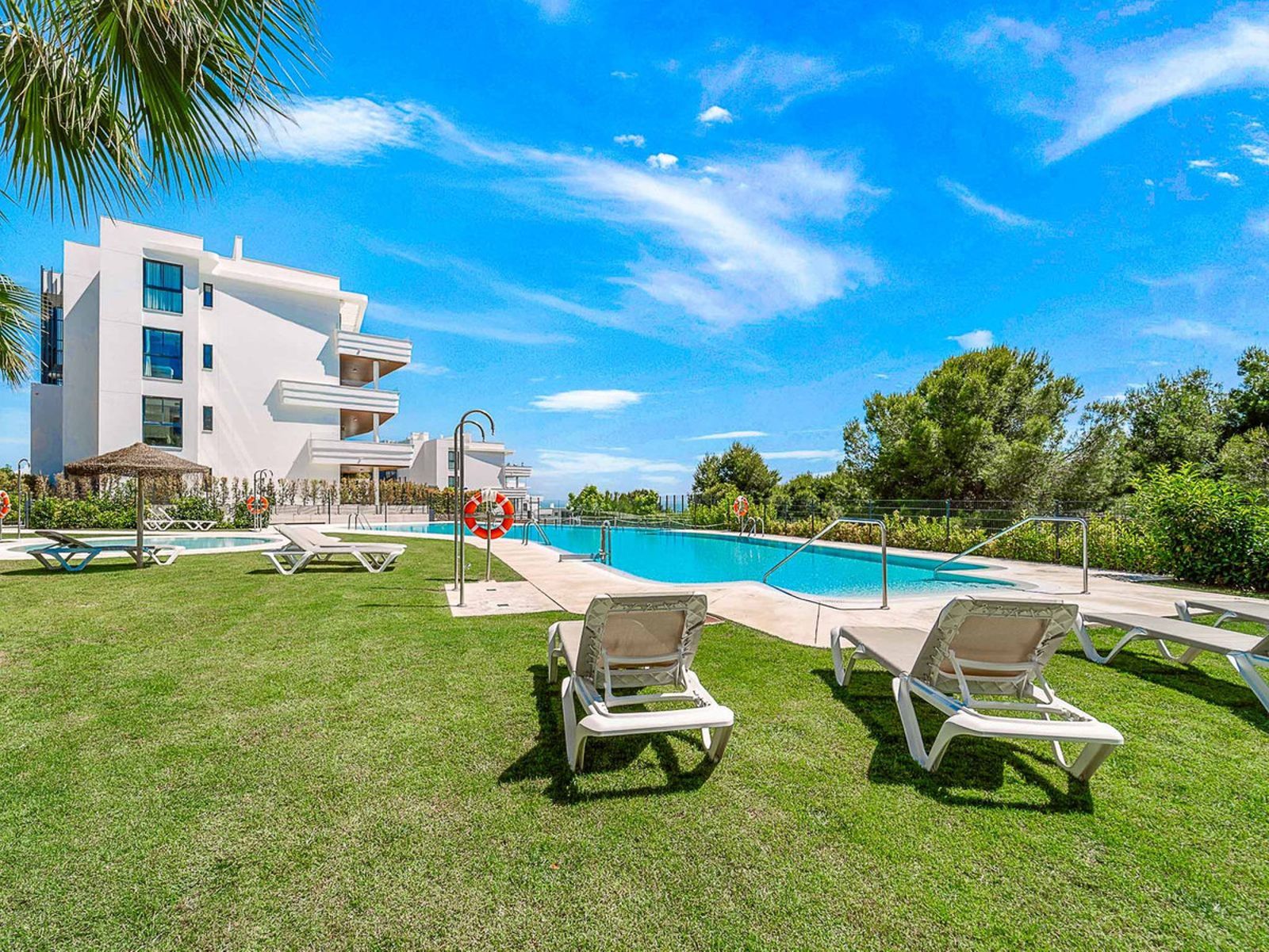 Penthouse Duplex in Fuengirola