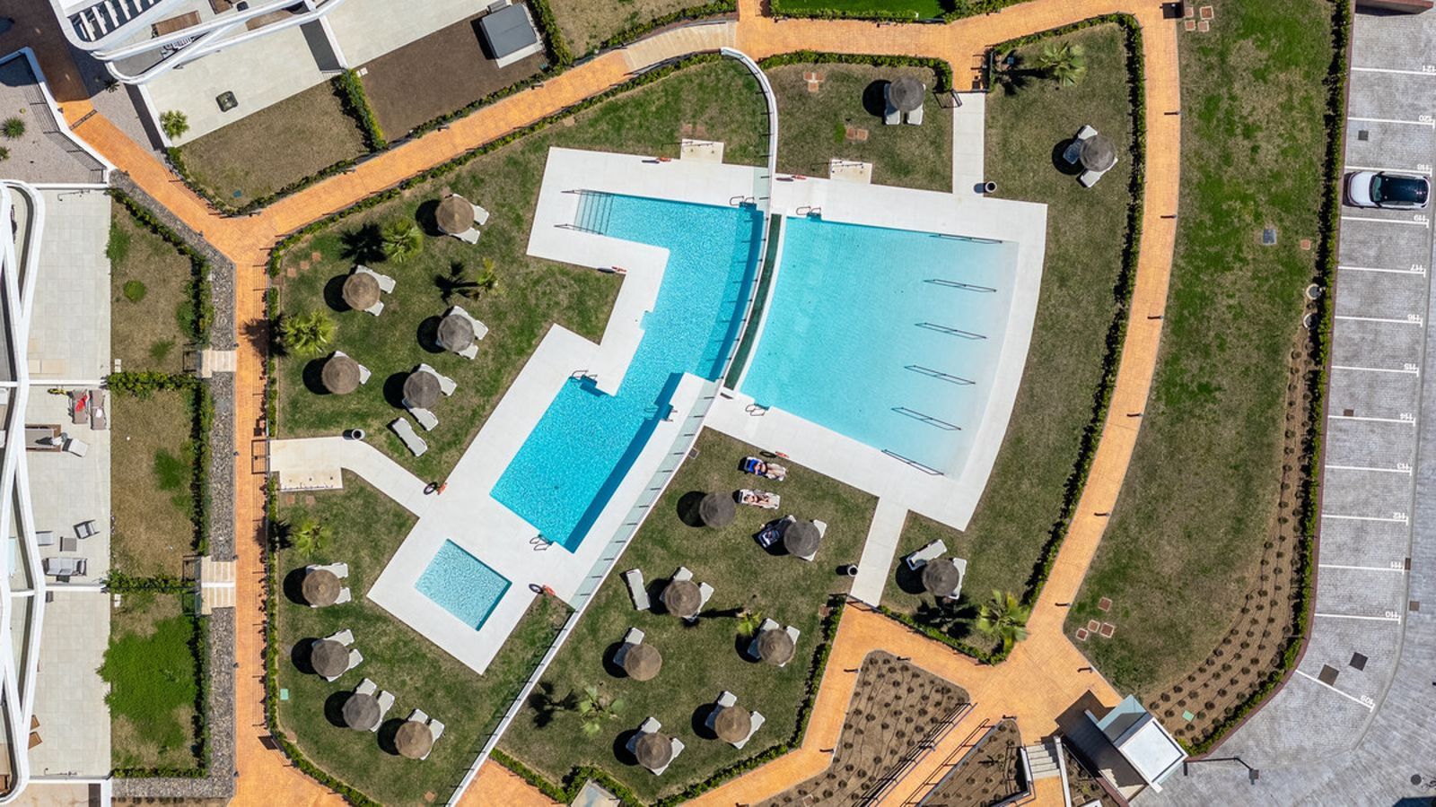 Top Floor Apartment in Fuengirola