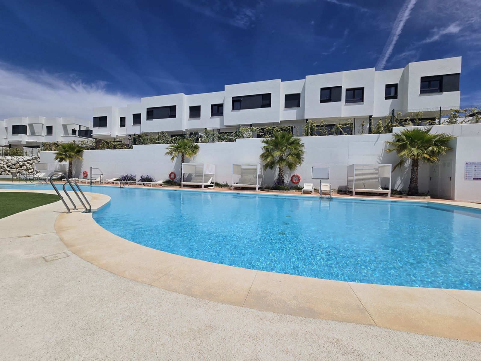 Townhouse in La Cala de Mijas