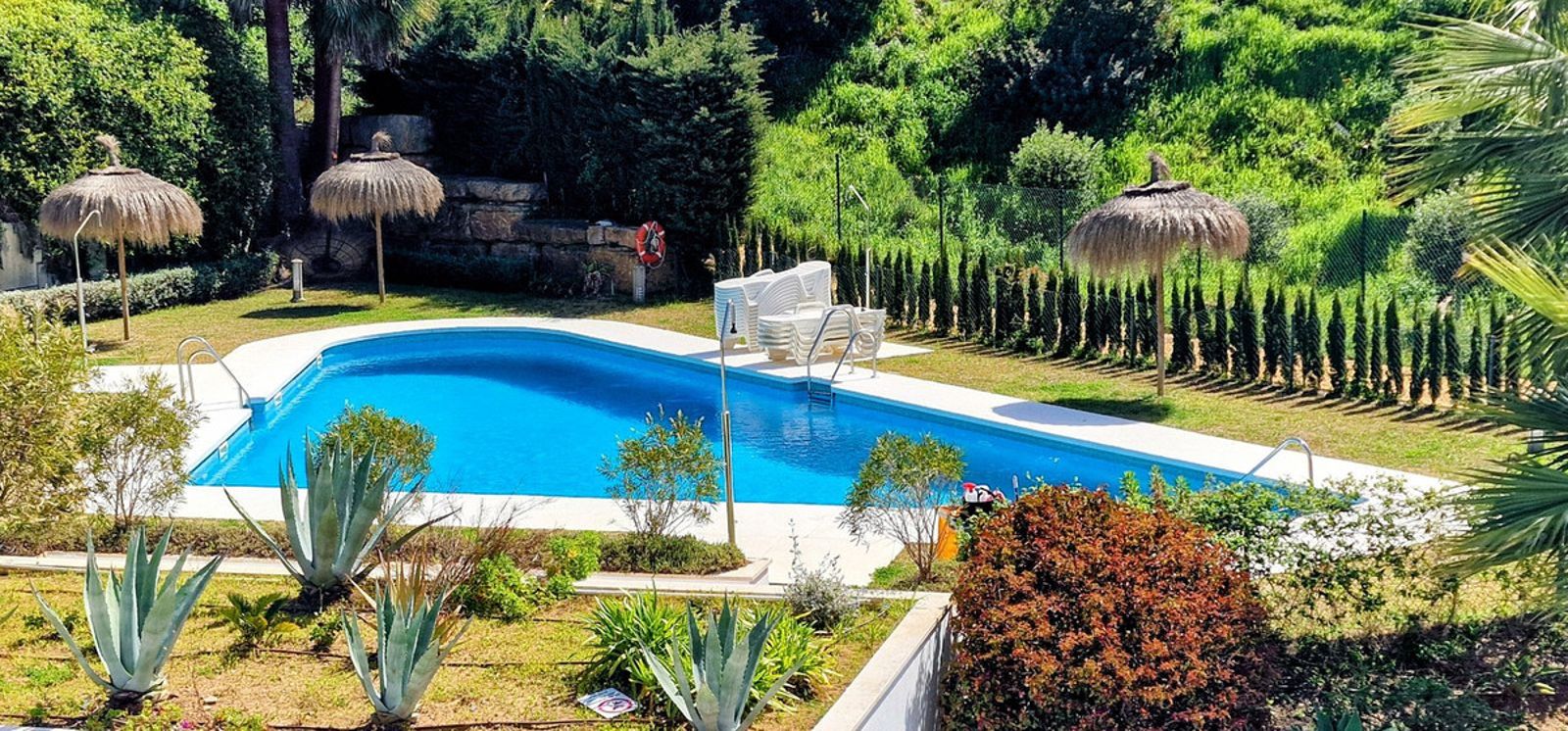 Townhouse in Cabopino