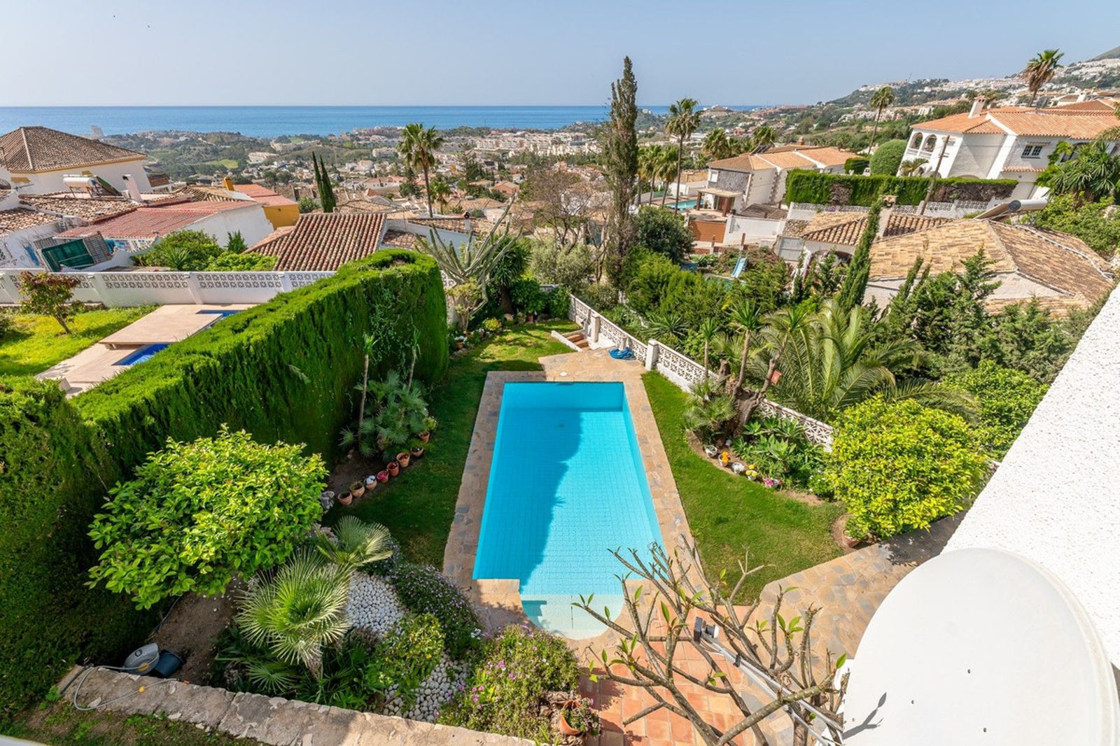 Detached Villa in Benalmadena