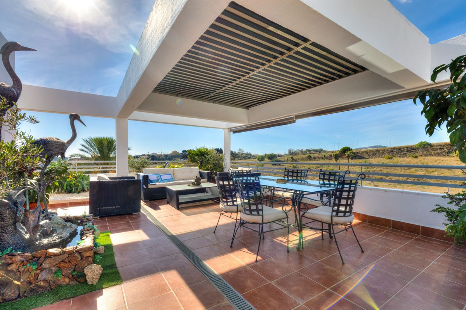 Penthouse Duplex in La Cala Golf