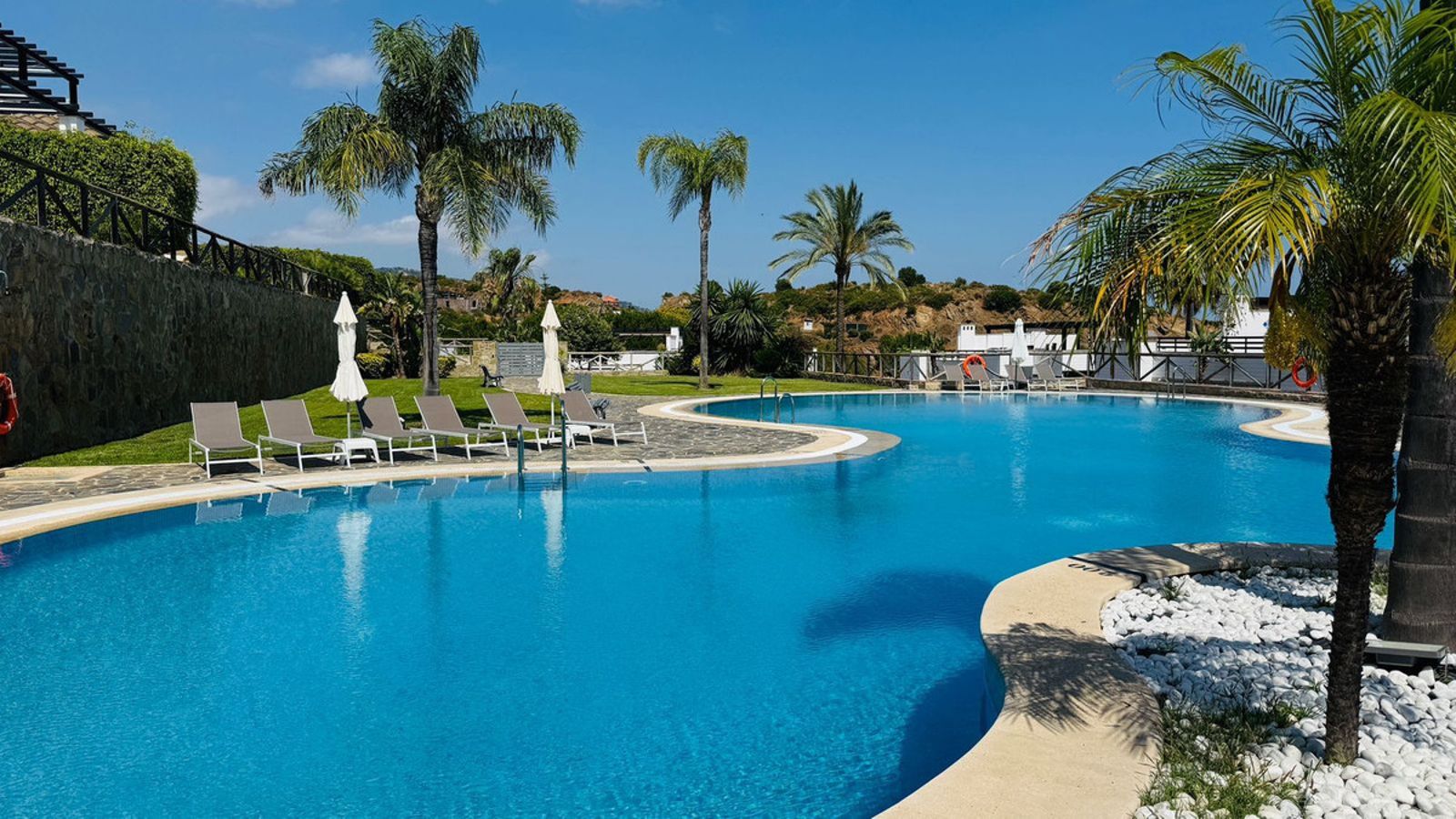 Duplex in Marbella