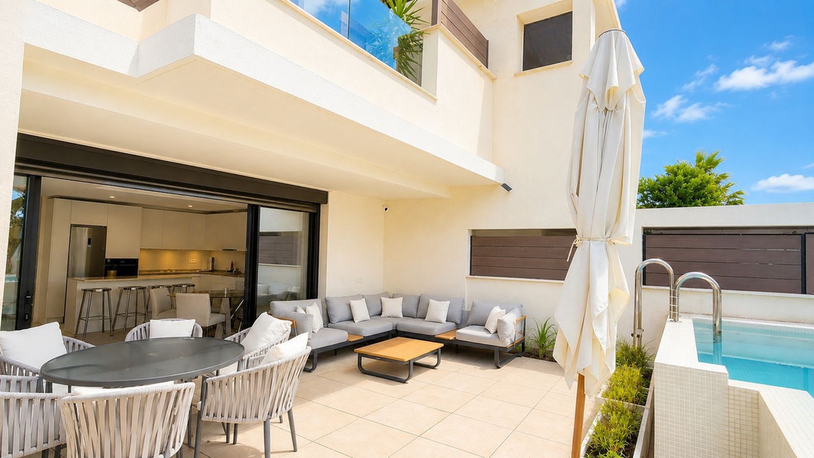 Townhouse in La Cala de Mijas