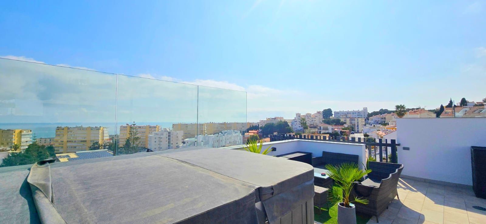 Penthouse in Torremolinos