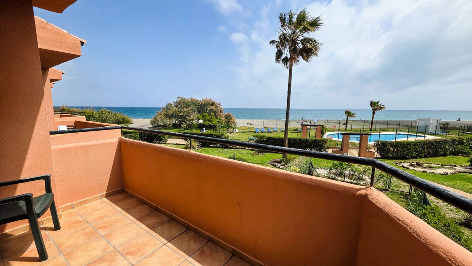 Townhouse in Manilva