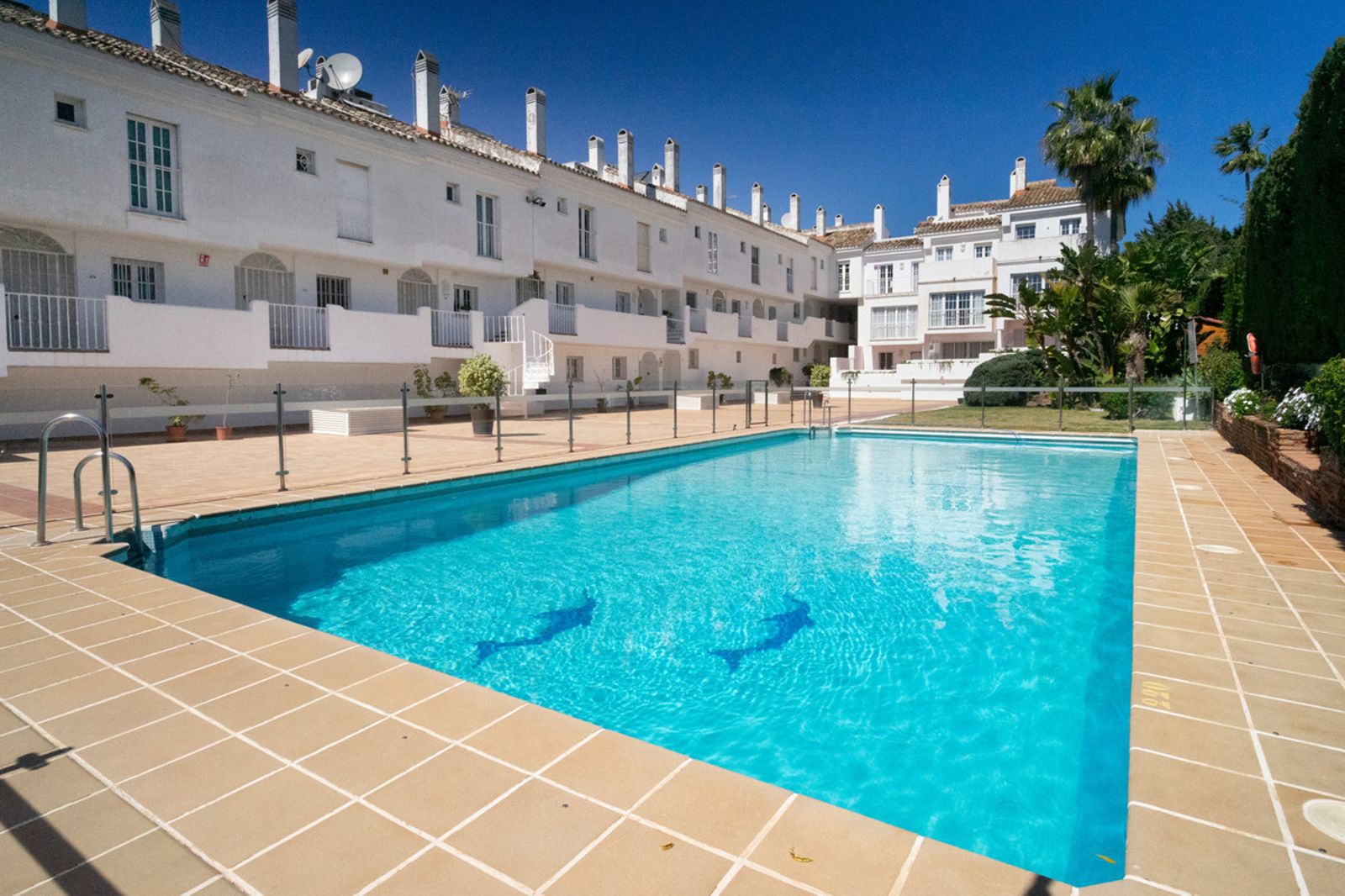 Townhouse in Puerto Banús