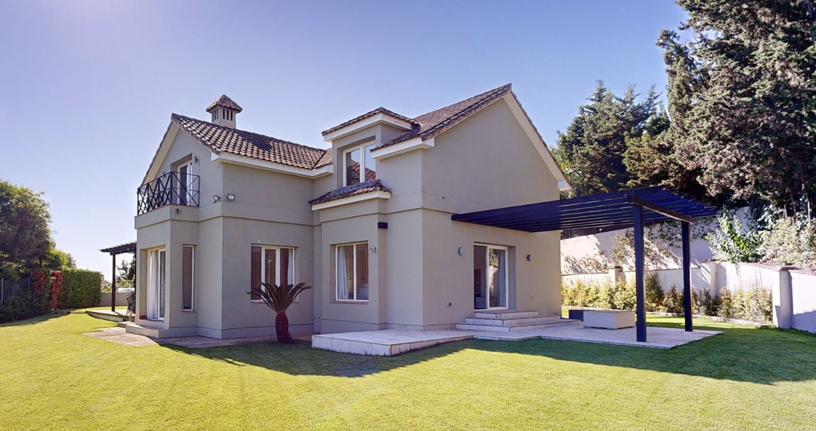 Detached Villa in Sotogrande Costa