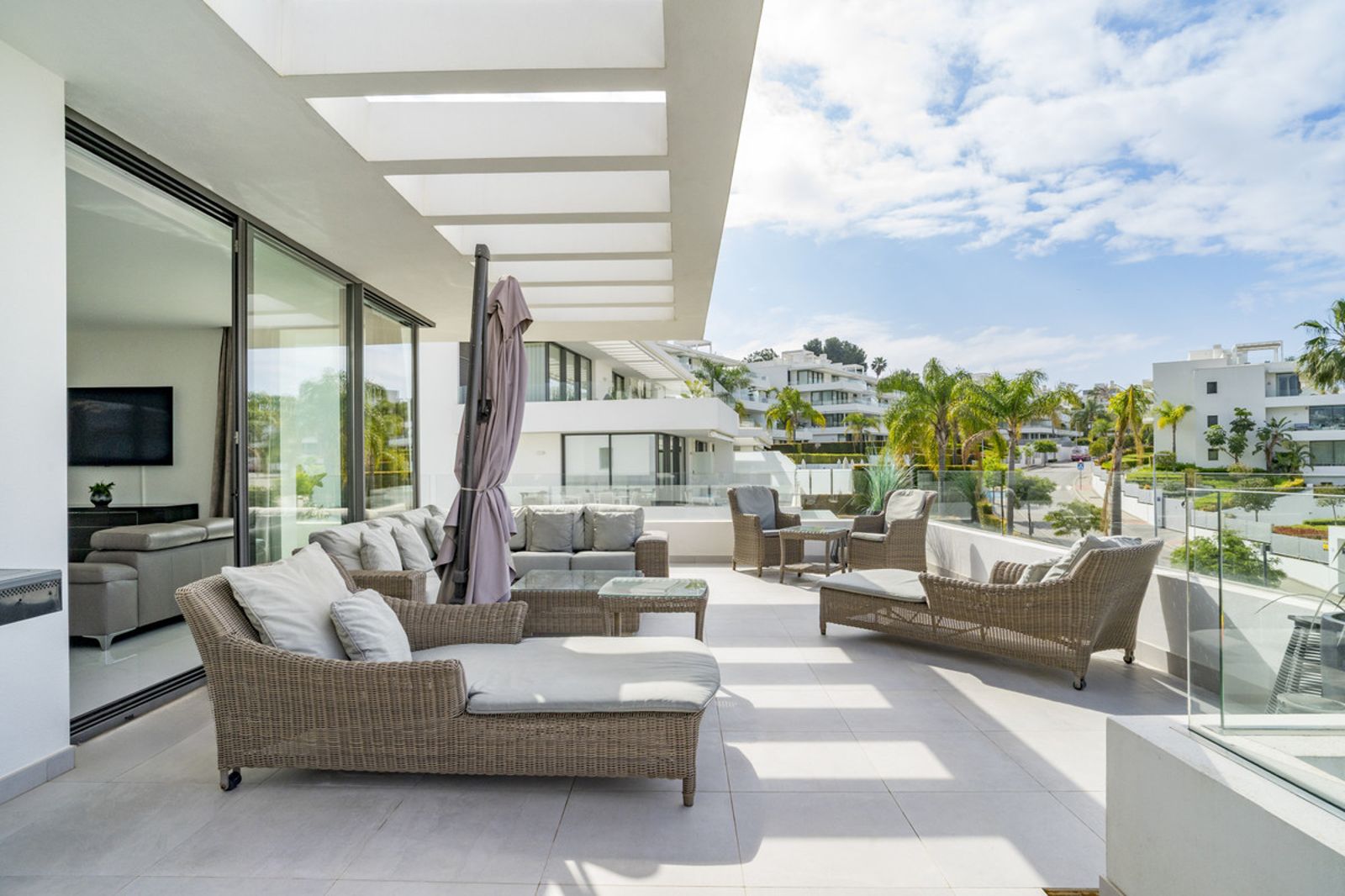 Penthouse in Estepona