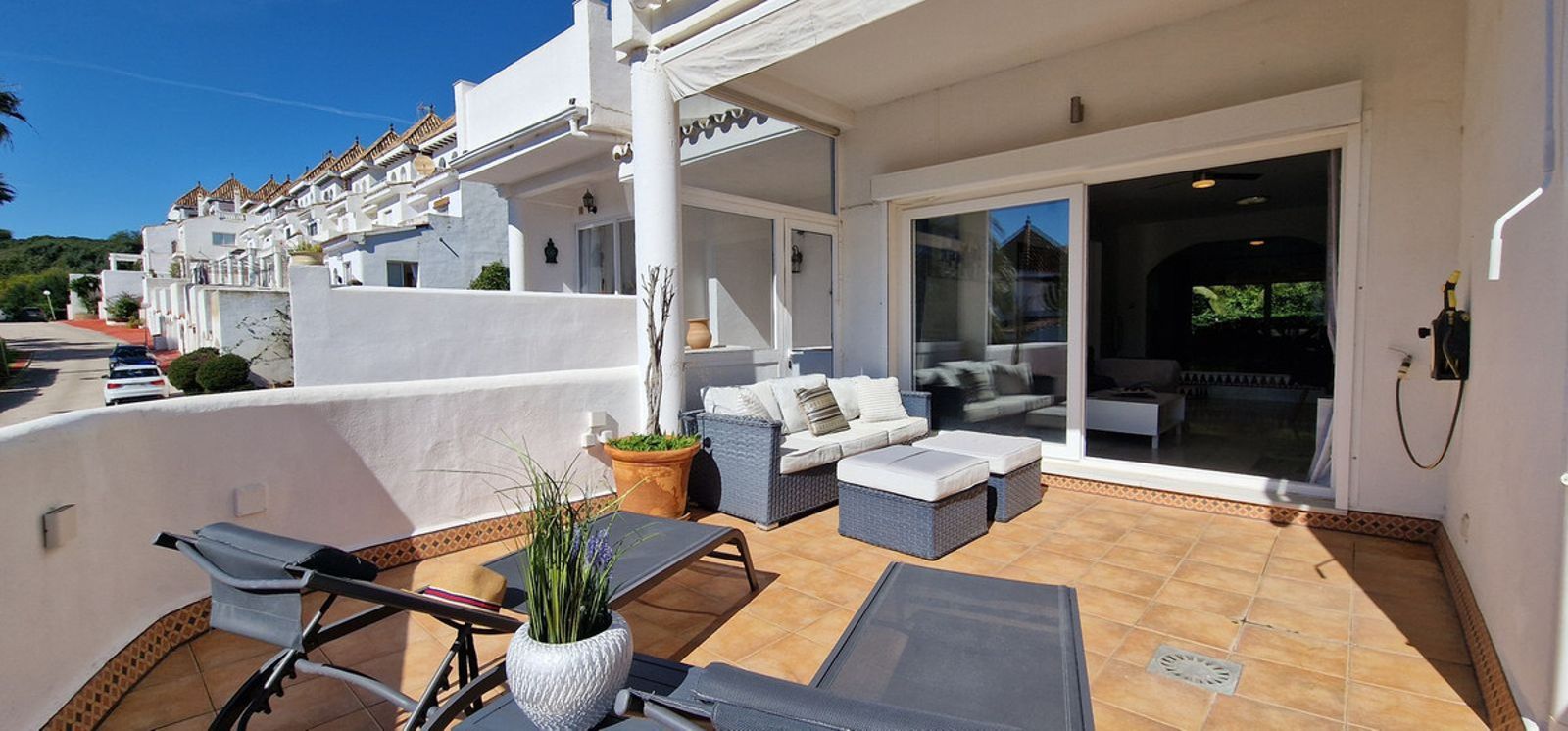 Townhouse in La Duquesa