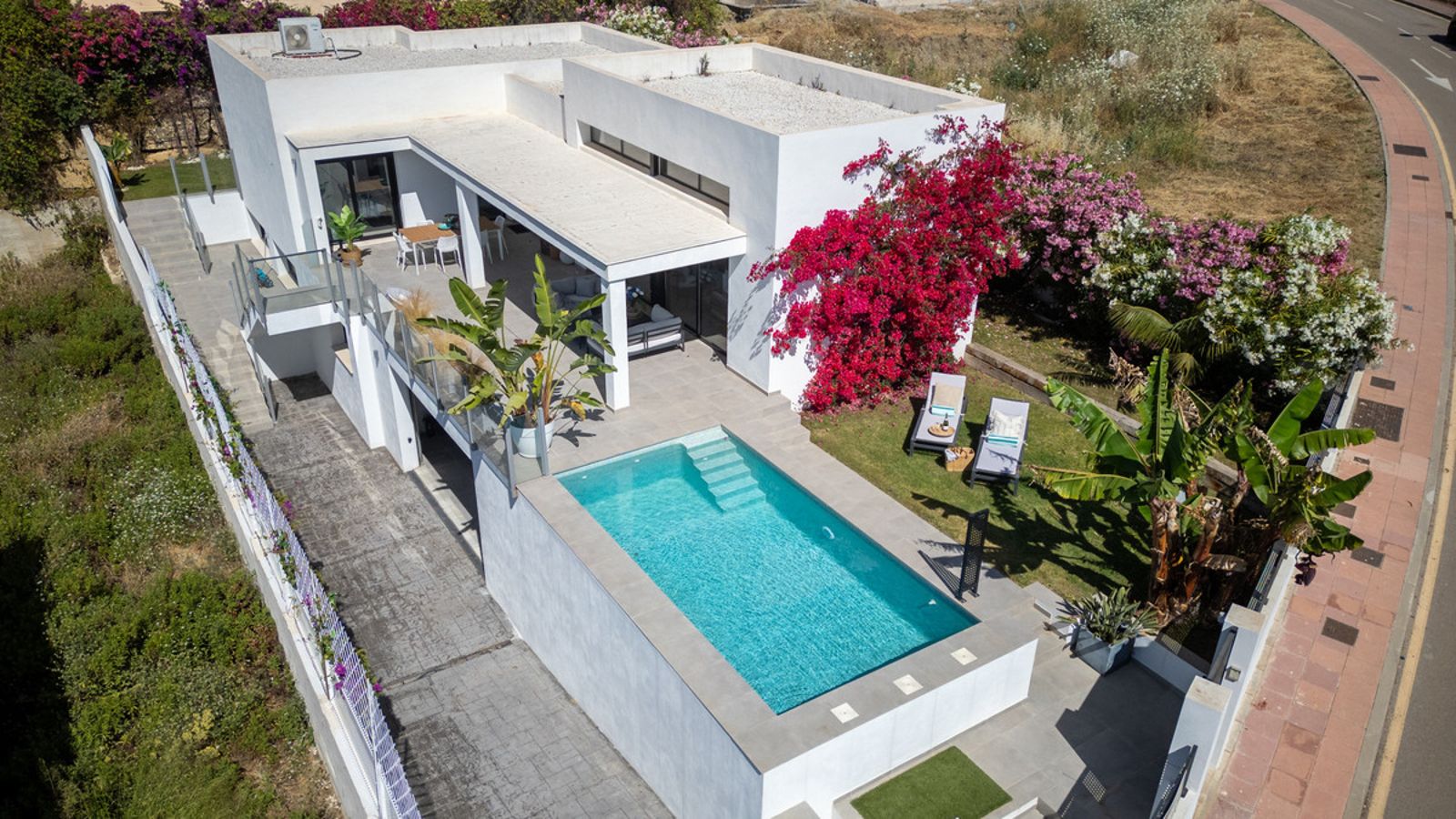 Detached Villa in Valle Romano