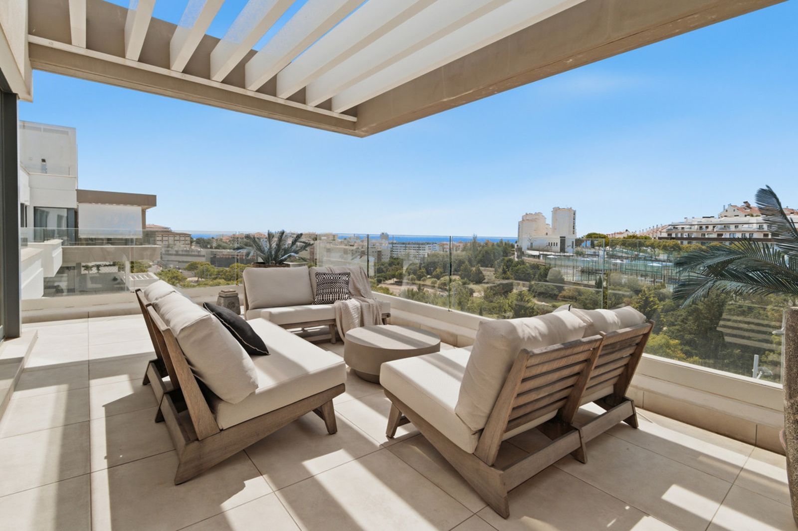 Penthouse Duplex in Estepona