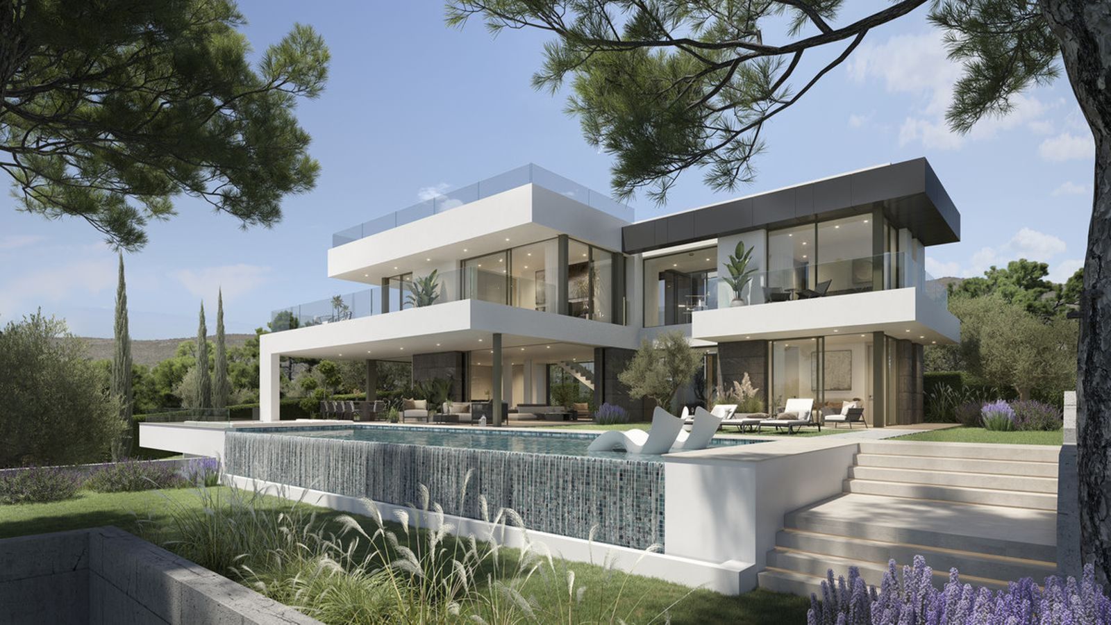 Detached Villa in Cabopino