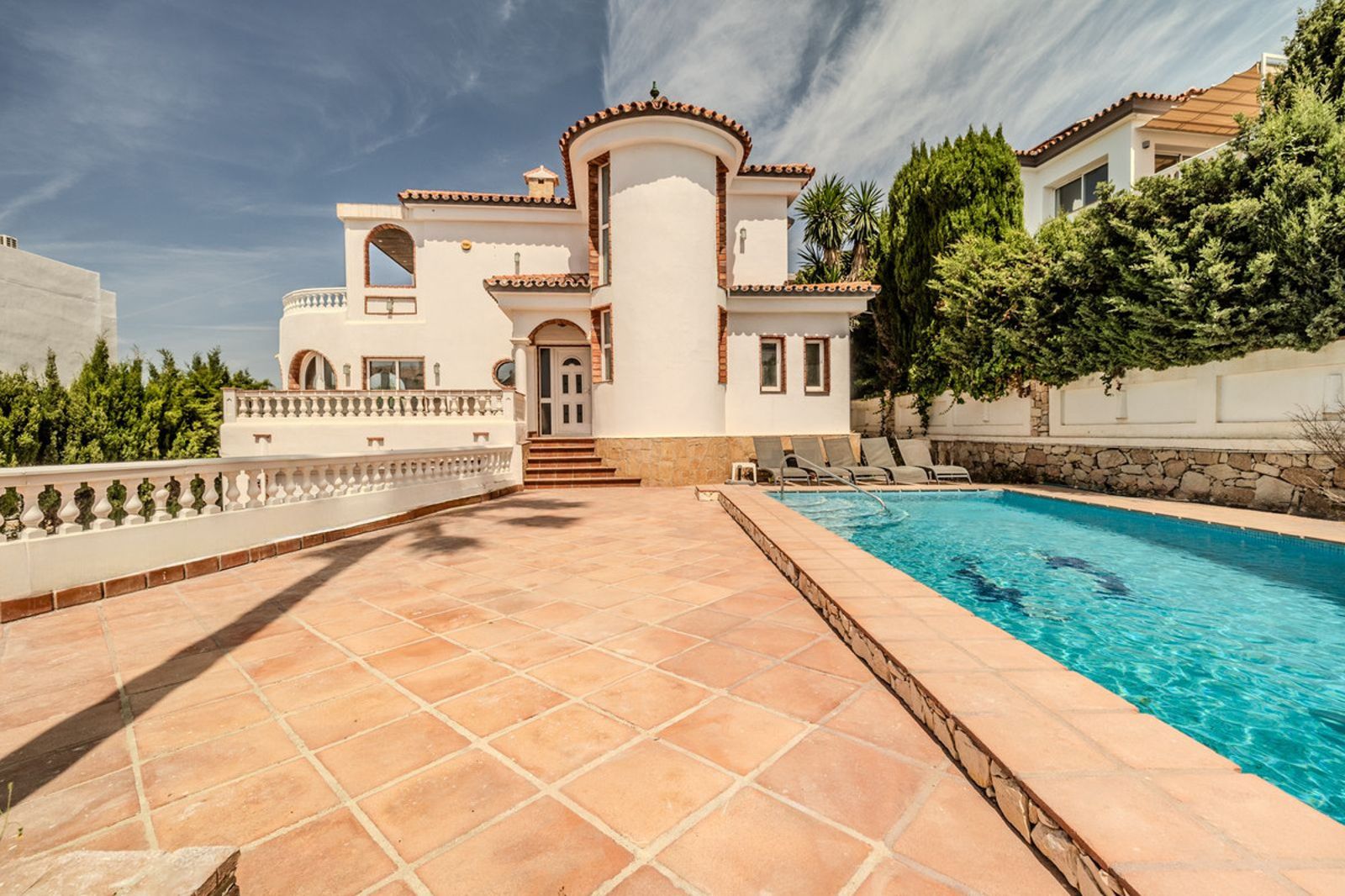 Detached Villa in El Faro