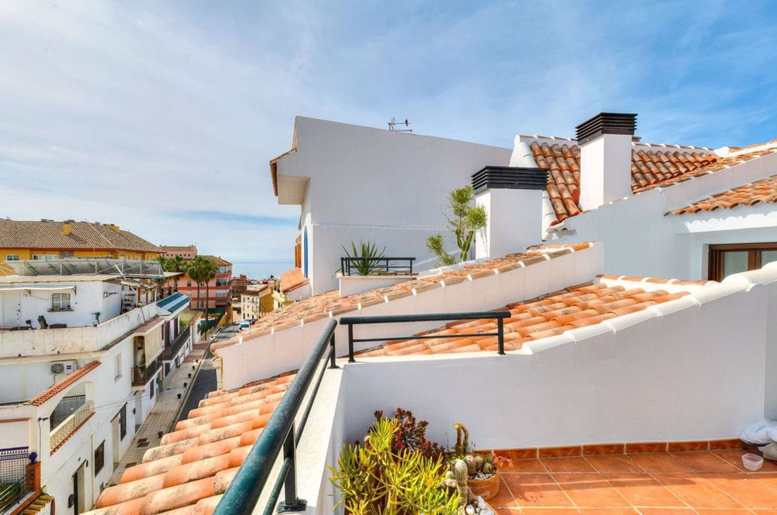 Penthouse in Benalmadena