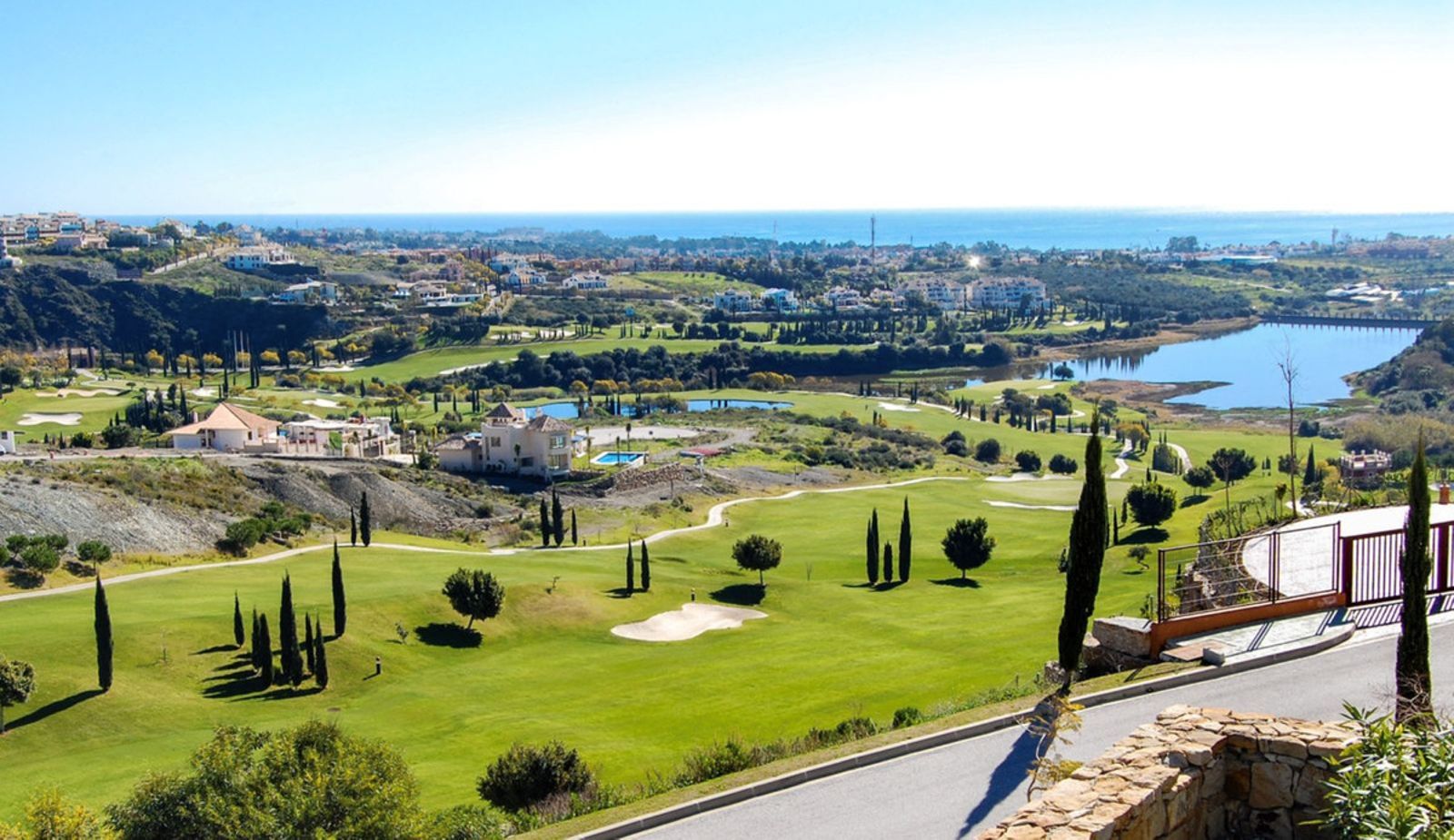 Ground Floor Apartment in Los Flamingos