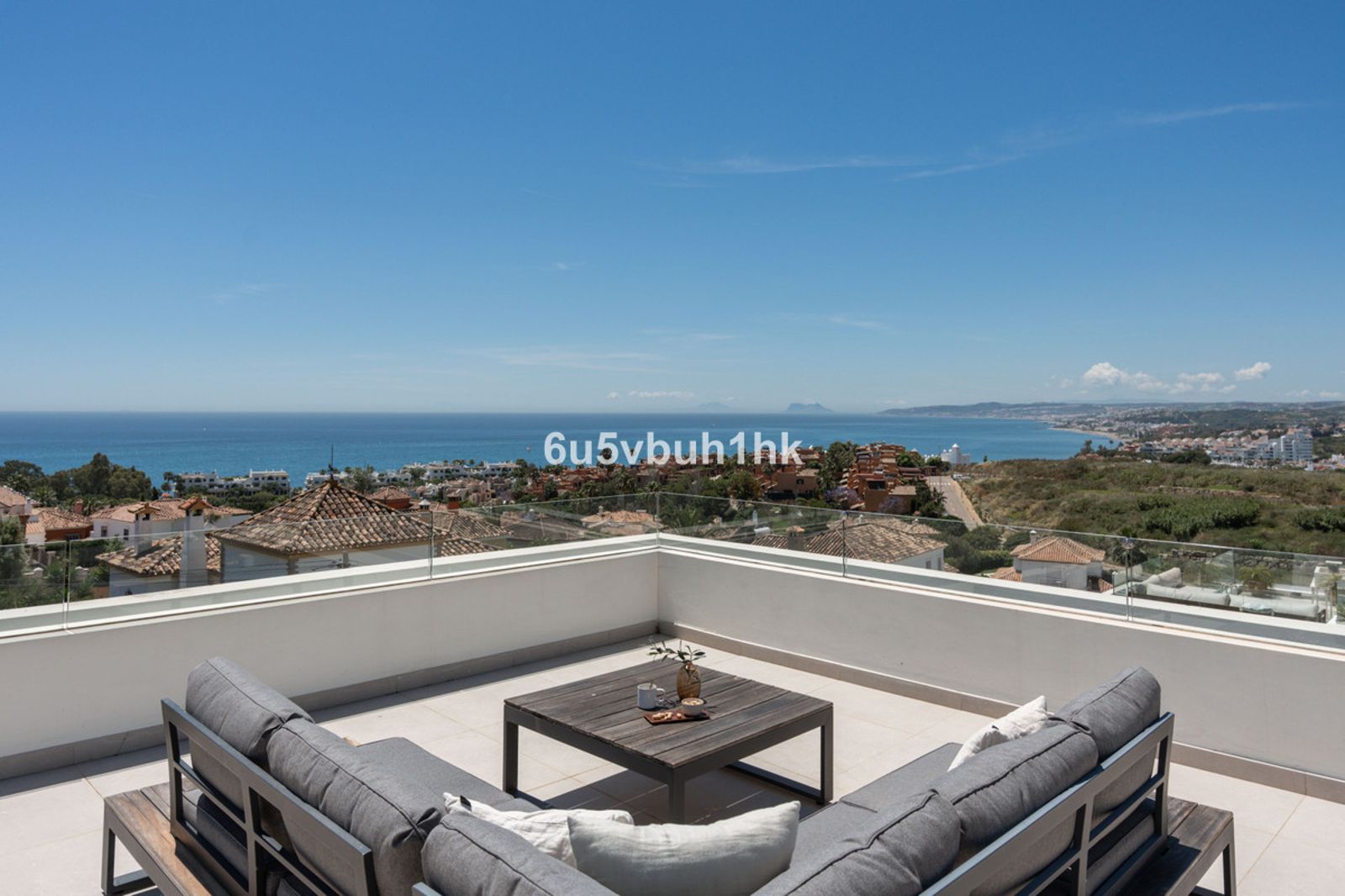Detached Villa in Estepona