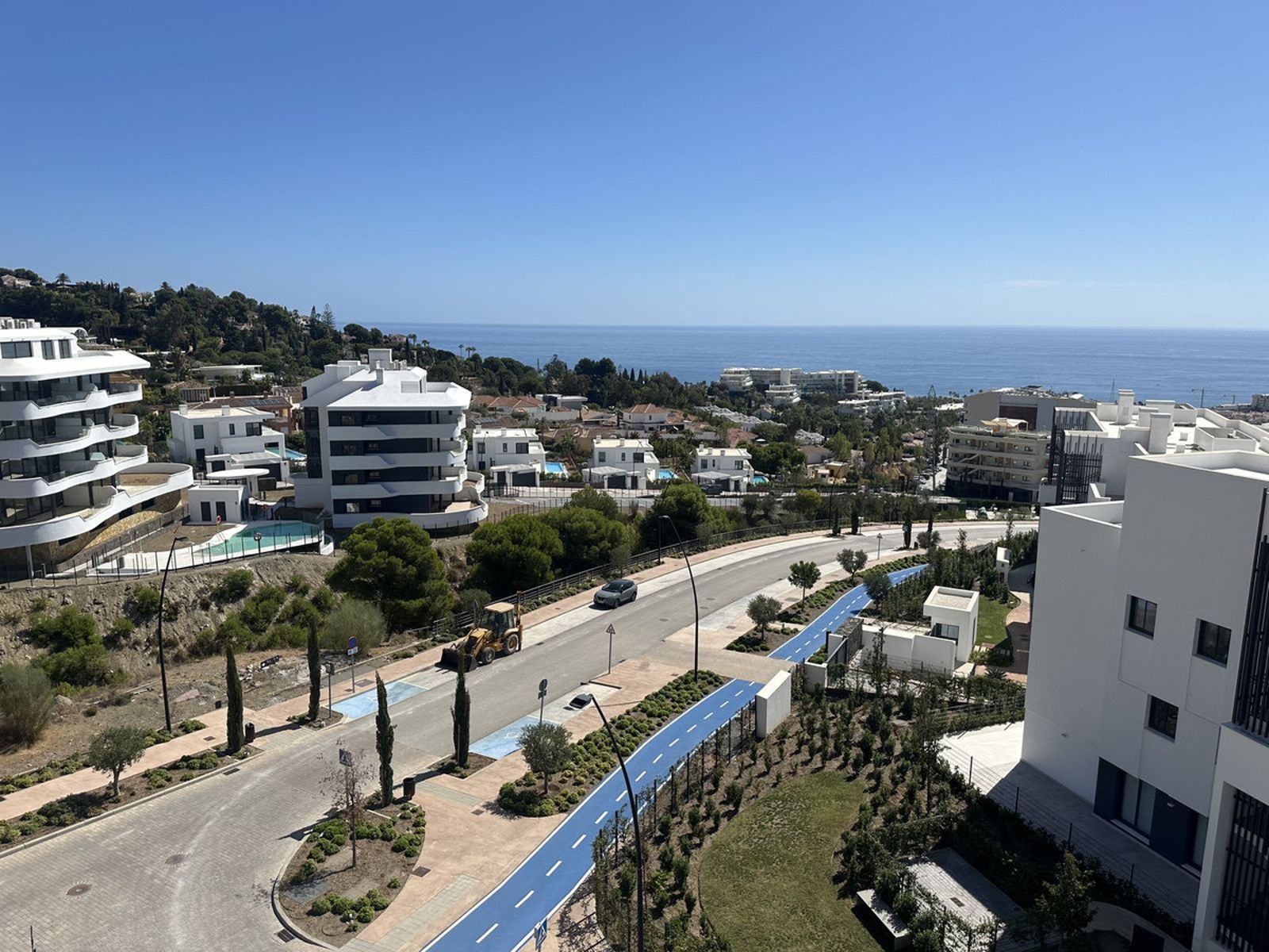 Penthouse Duplex in Fuengirola