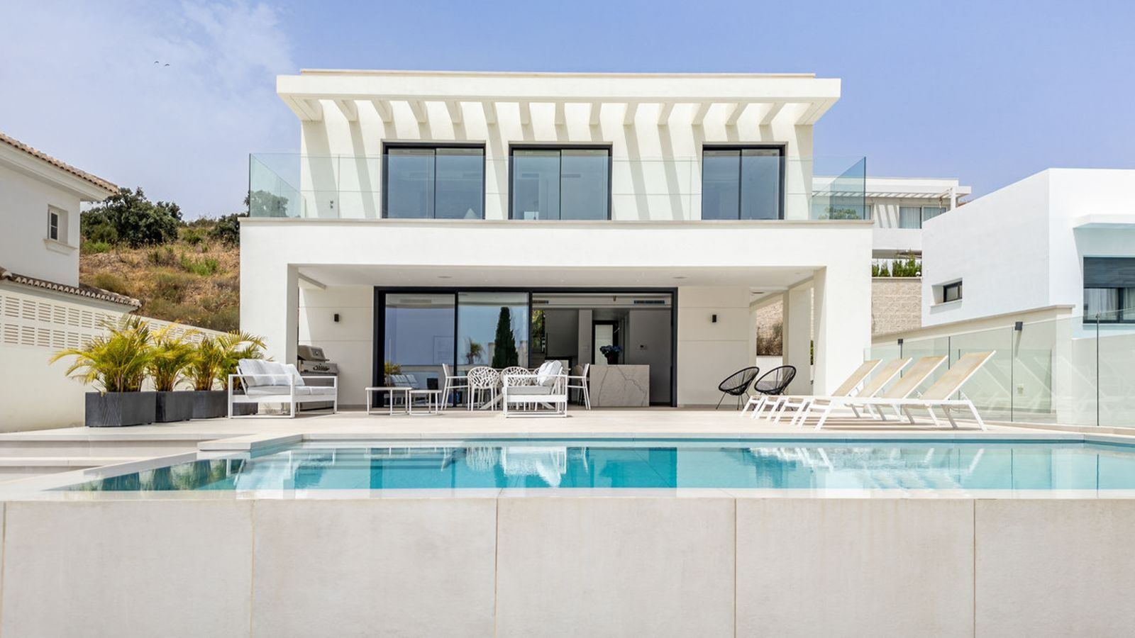 Detached Villa in La Cala de Mijas