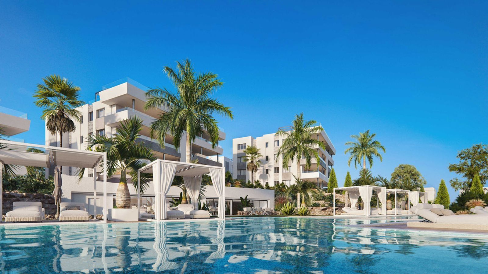 Penthouse Duplex in Marbella