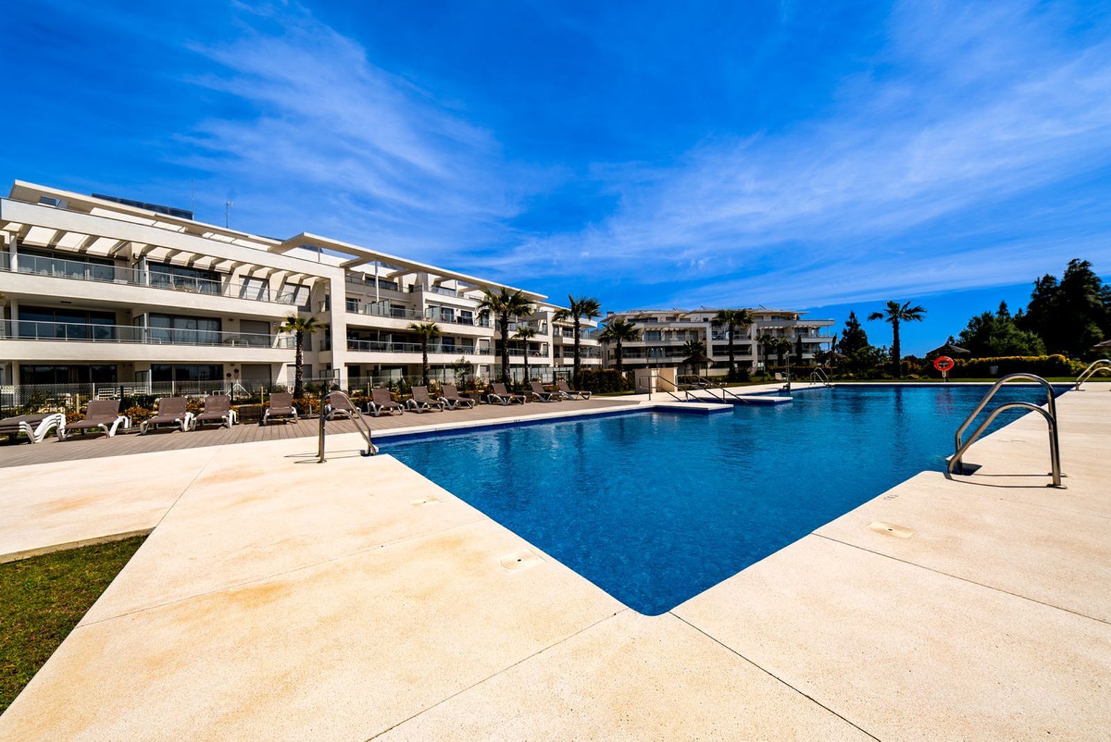Ground Floor Apartment in El Faro