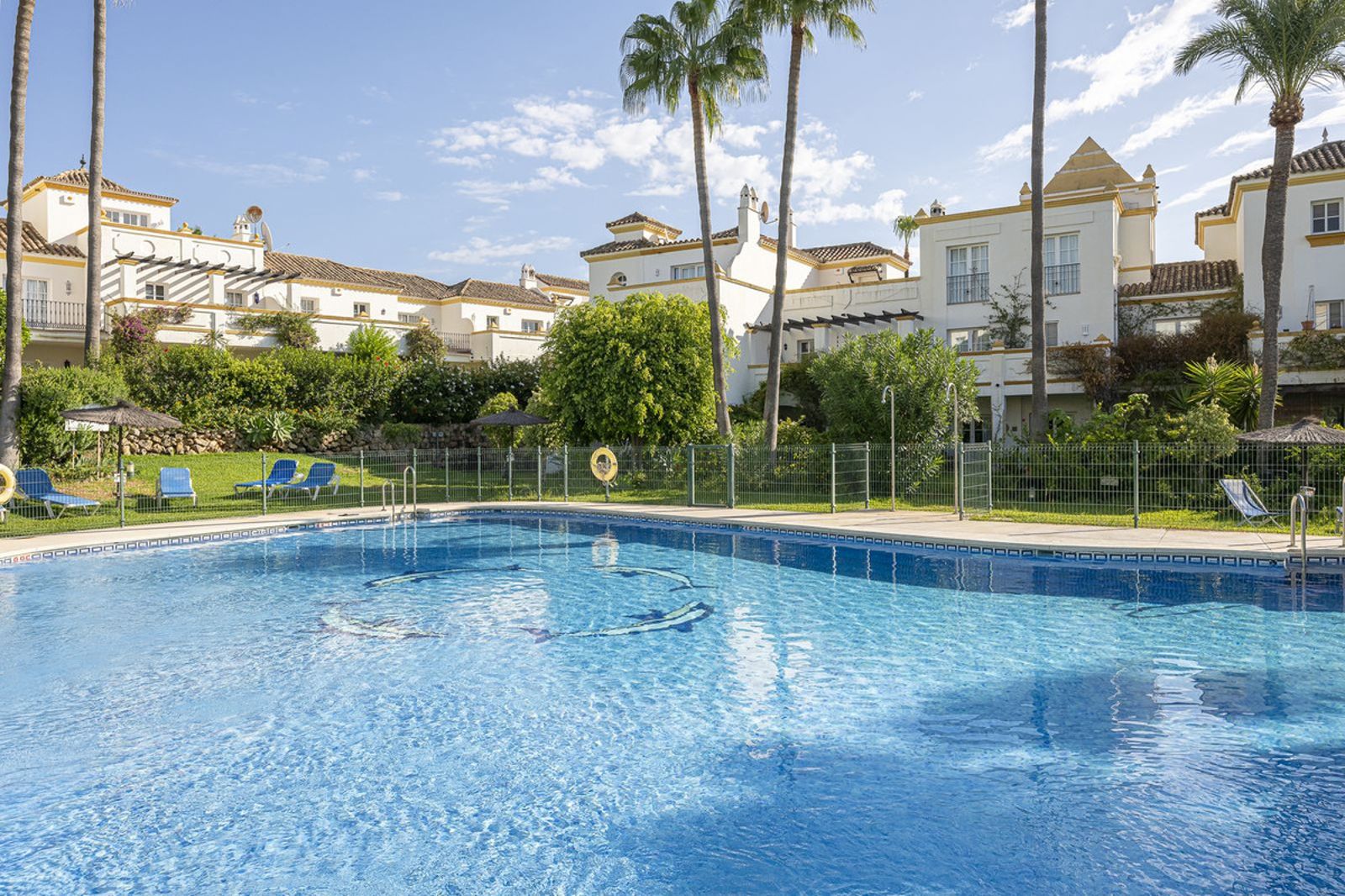 Townhouse in Estepona