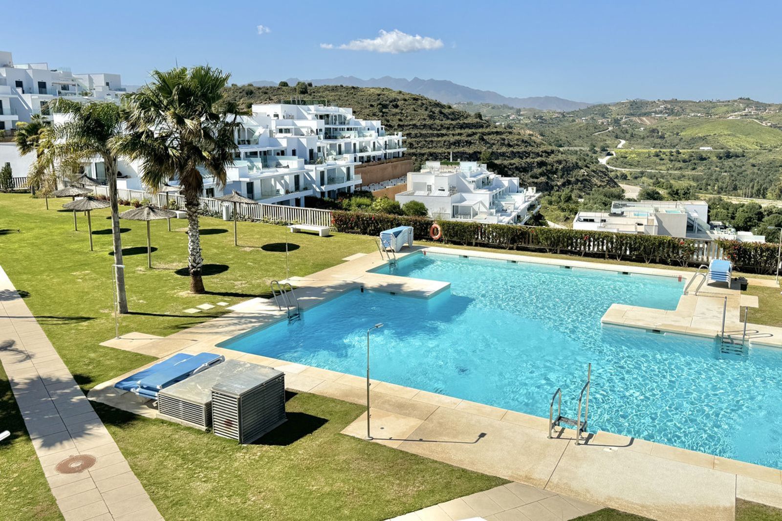 Ground Floor Apartment in La Cala de Mijas