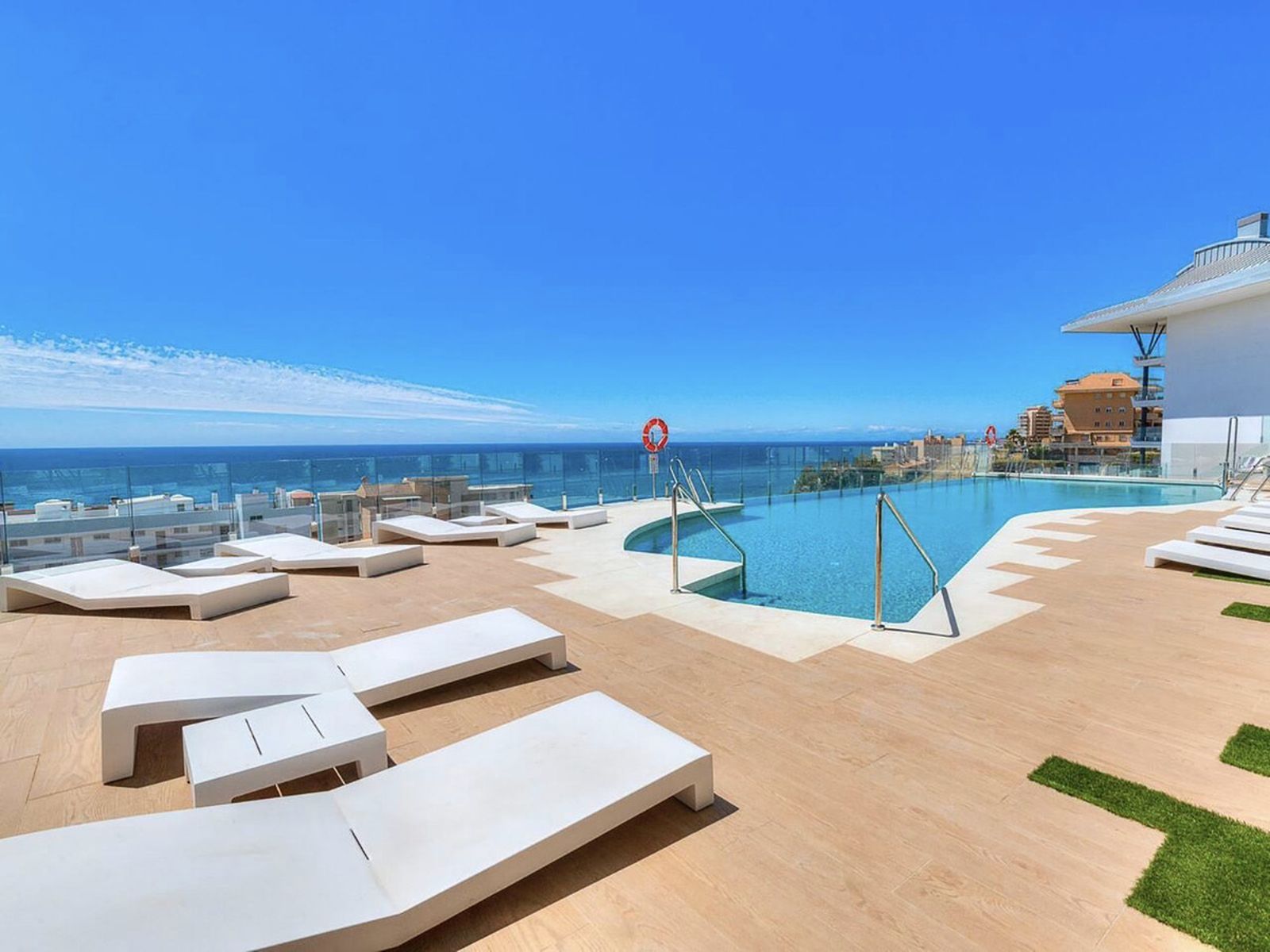 Penthouse in Fuengirola