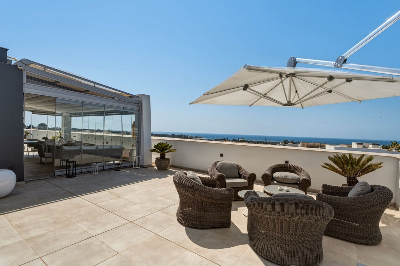 Penthouse in Selwo