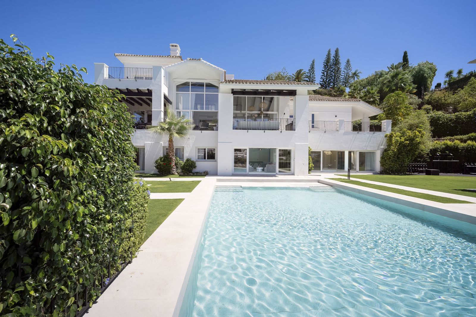 Detached Villa in Benahavís