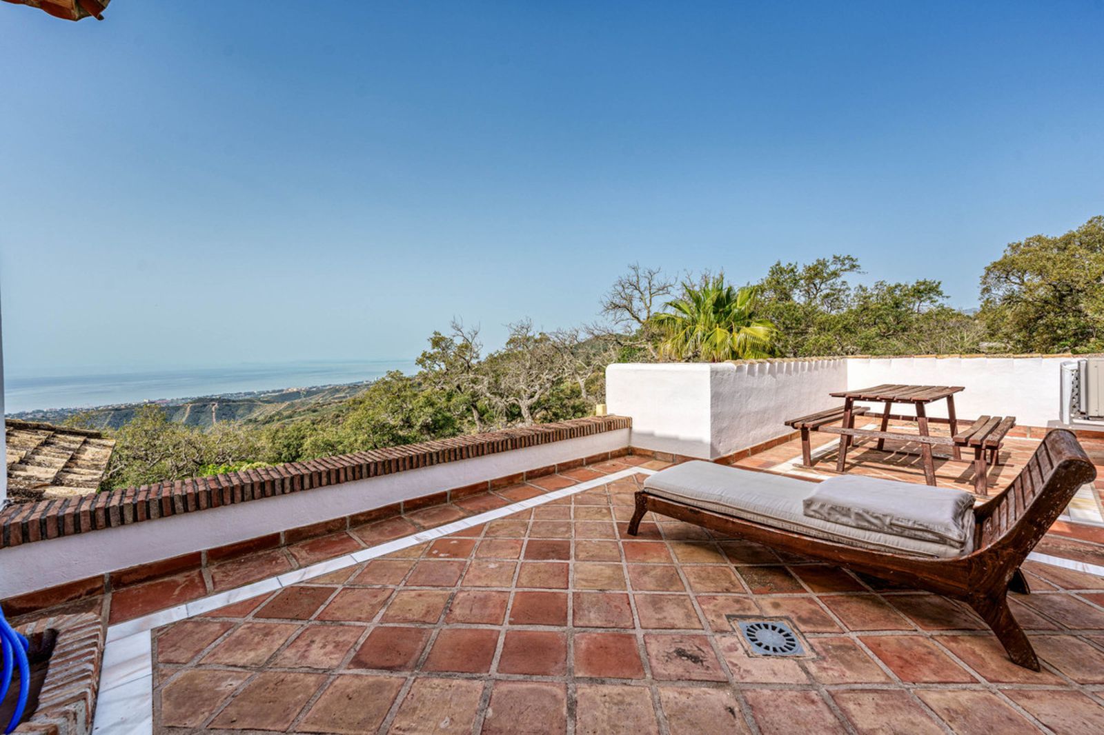 Detached Villa in La Mairena